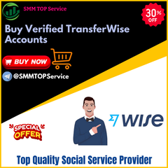 Buy Verified Transfer Wise Accounts