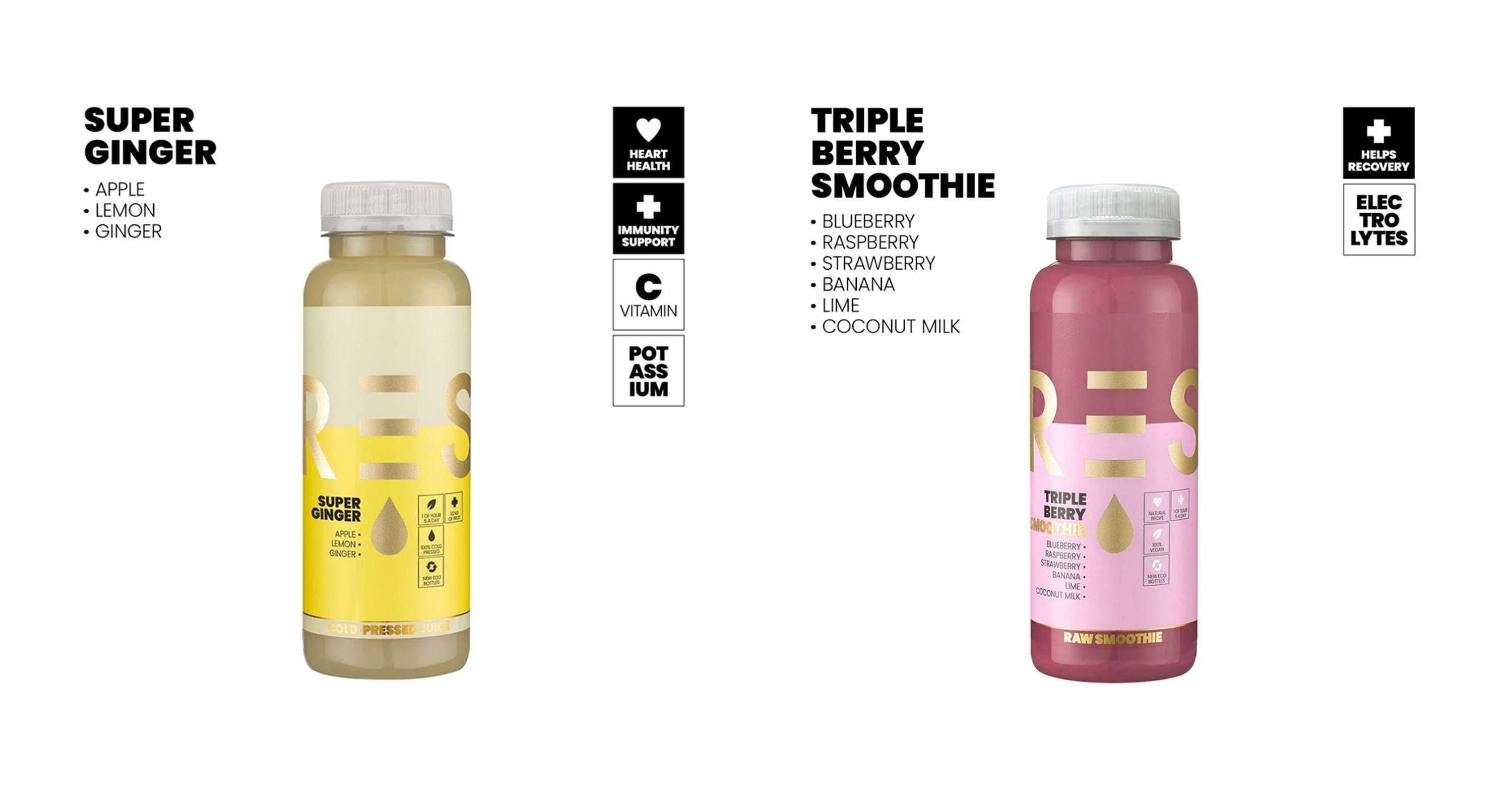 Defining a New category - Creating the PRESS Juice brand by Jay Flaxman