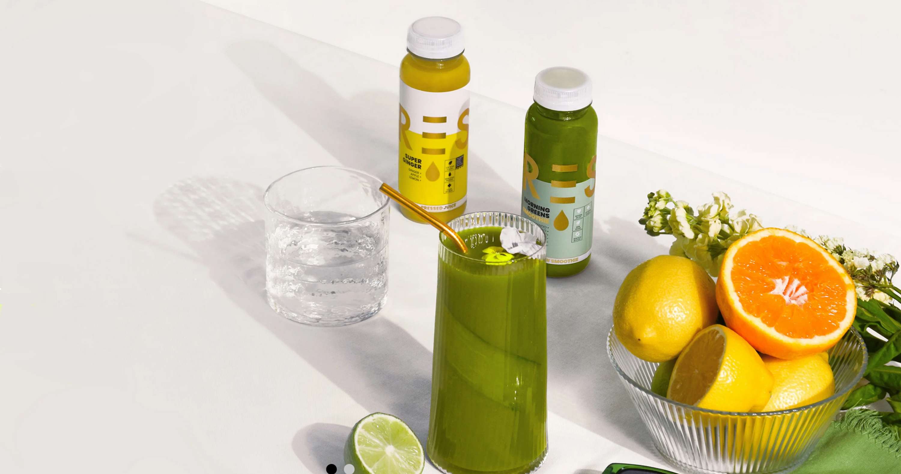 Defining a New category - Creating the PRESS Juice brand by Jay Flaxman