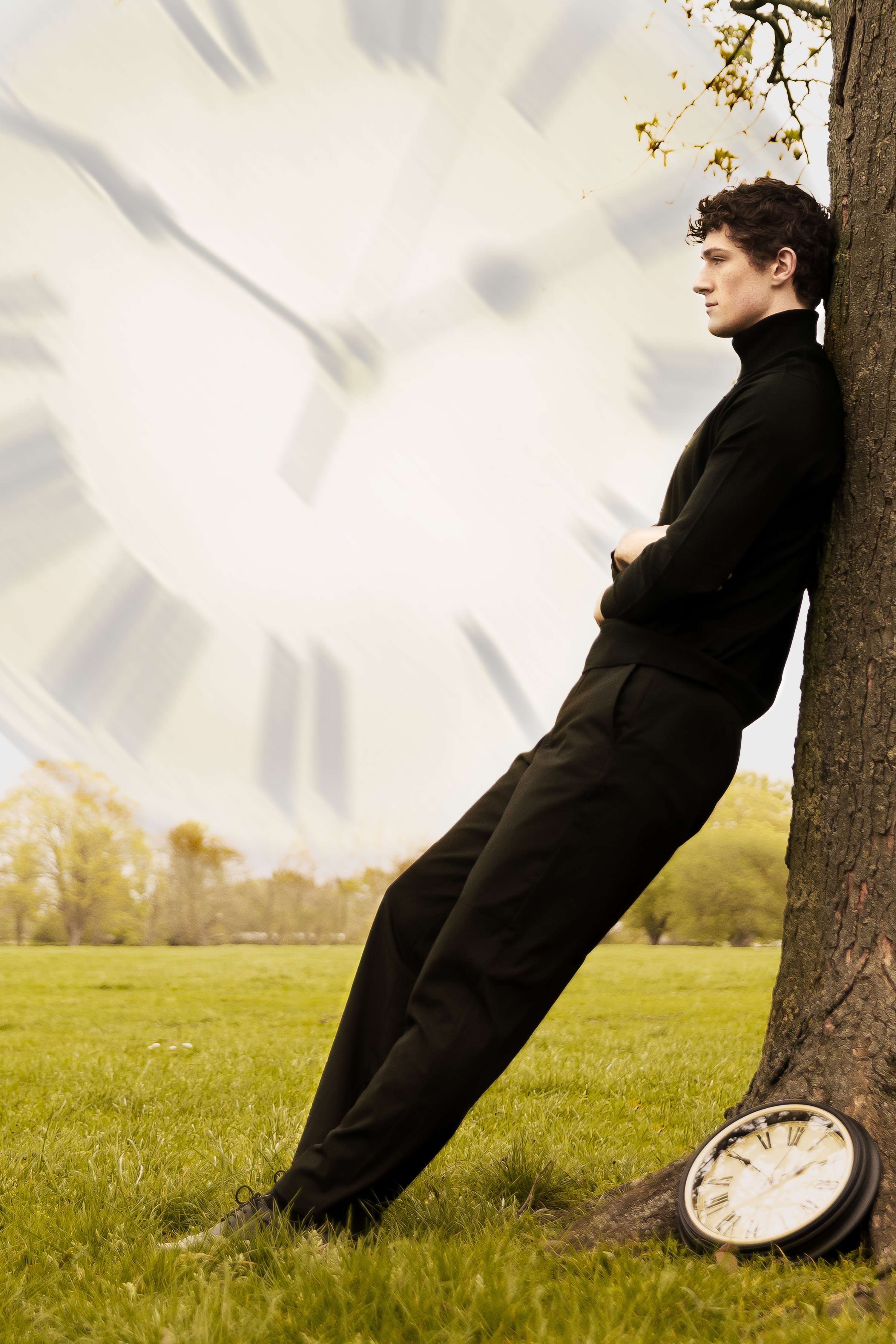 The Changing Paces of Time by Isha Arora