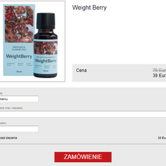 WeightBerryde WeightBerryde