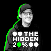 The Hidden 20% logo