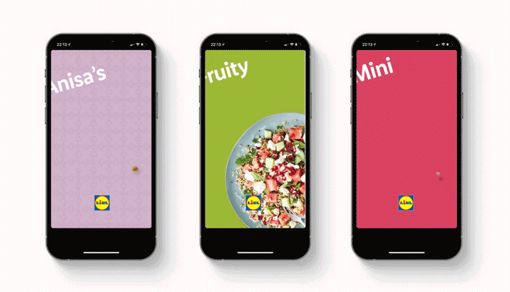 Lidl Oomph recipes by Jennifer Hayashi
