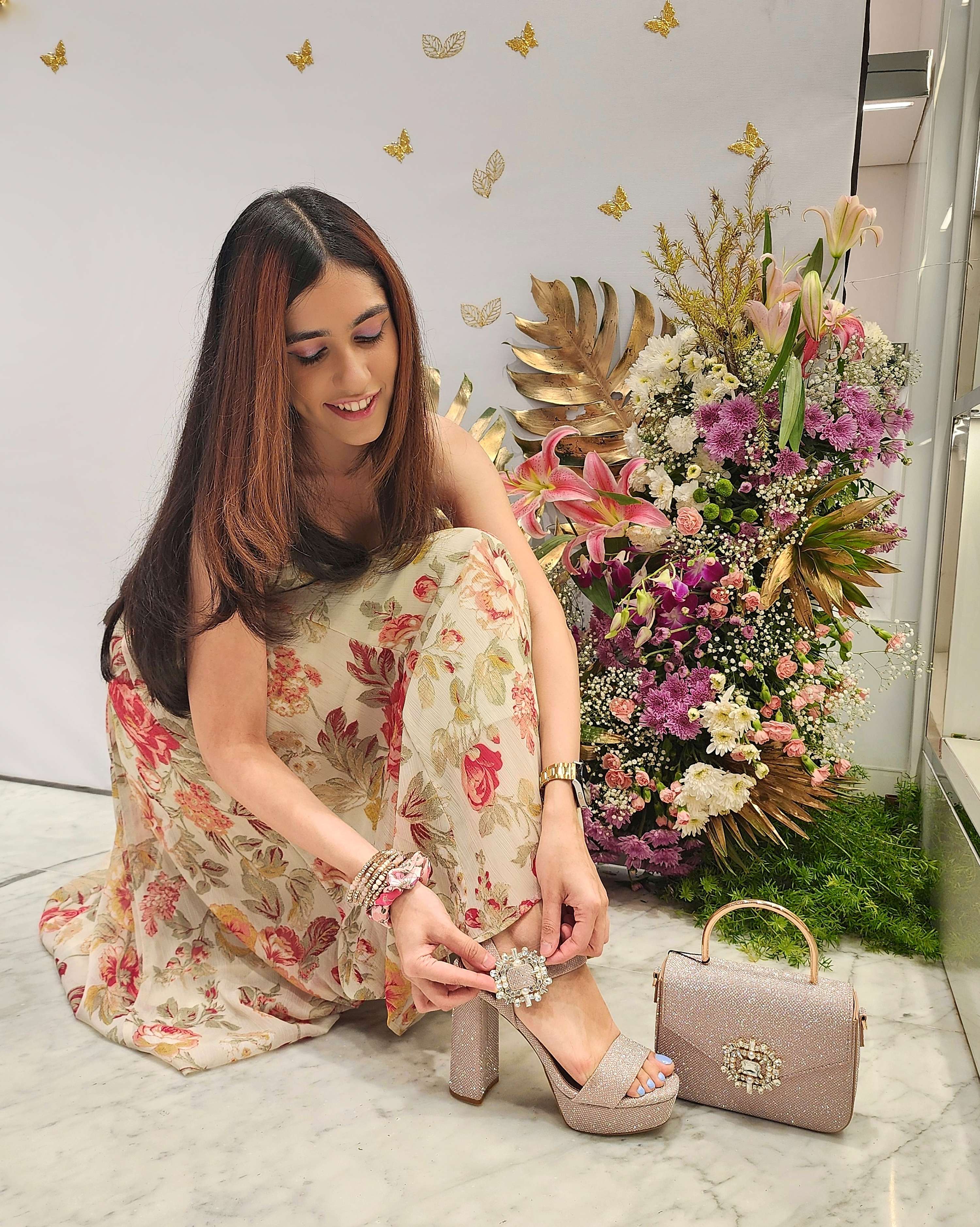 Dune London Festive Launch Event by Devangi Chopra