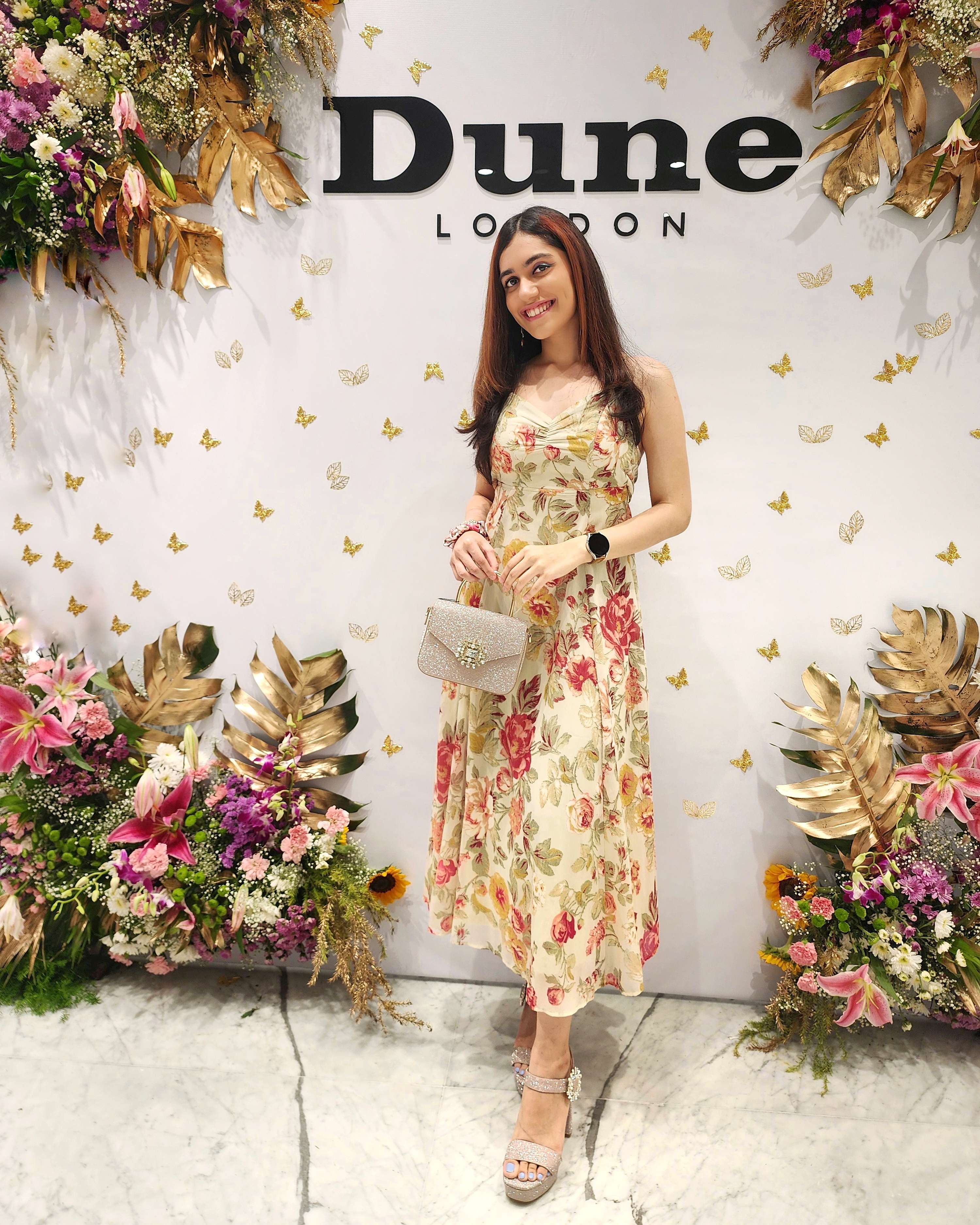 Dune London Festive Launch Event by Devangi Chopra