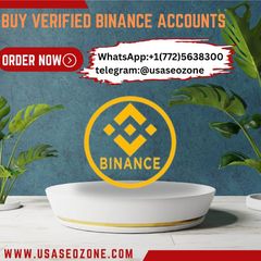 Buy Verified Binance Accounts