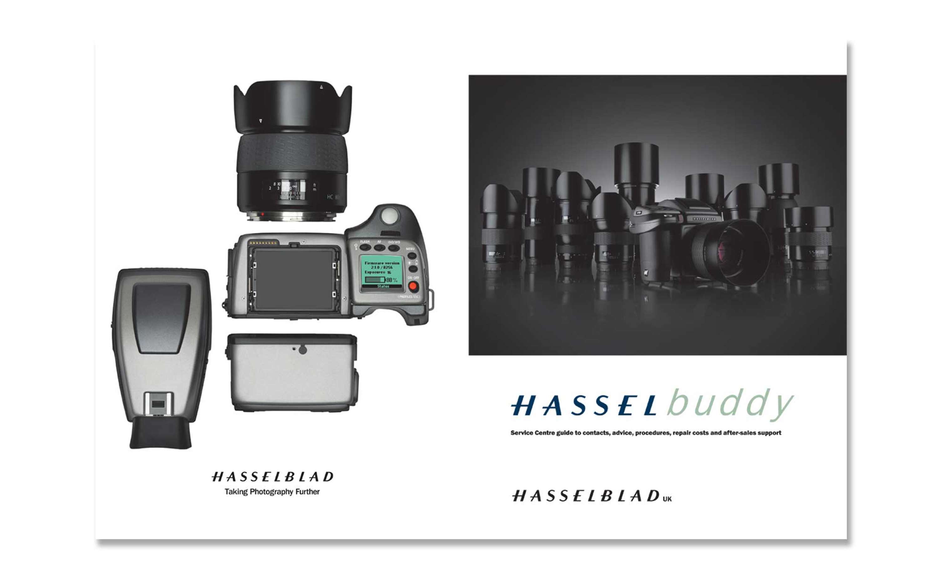 Hasselblad by susie norris