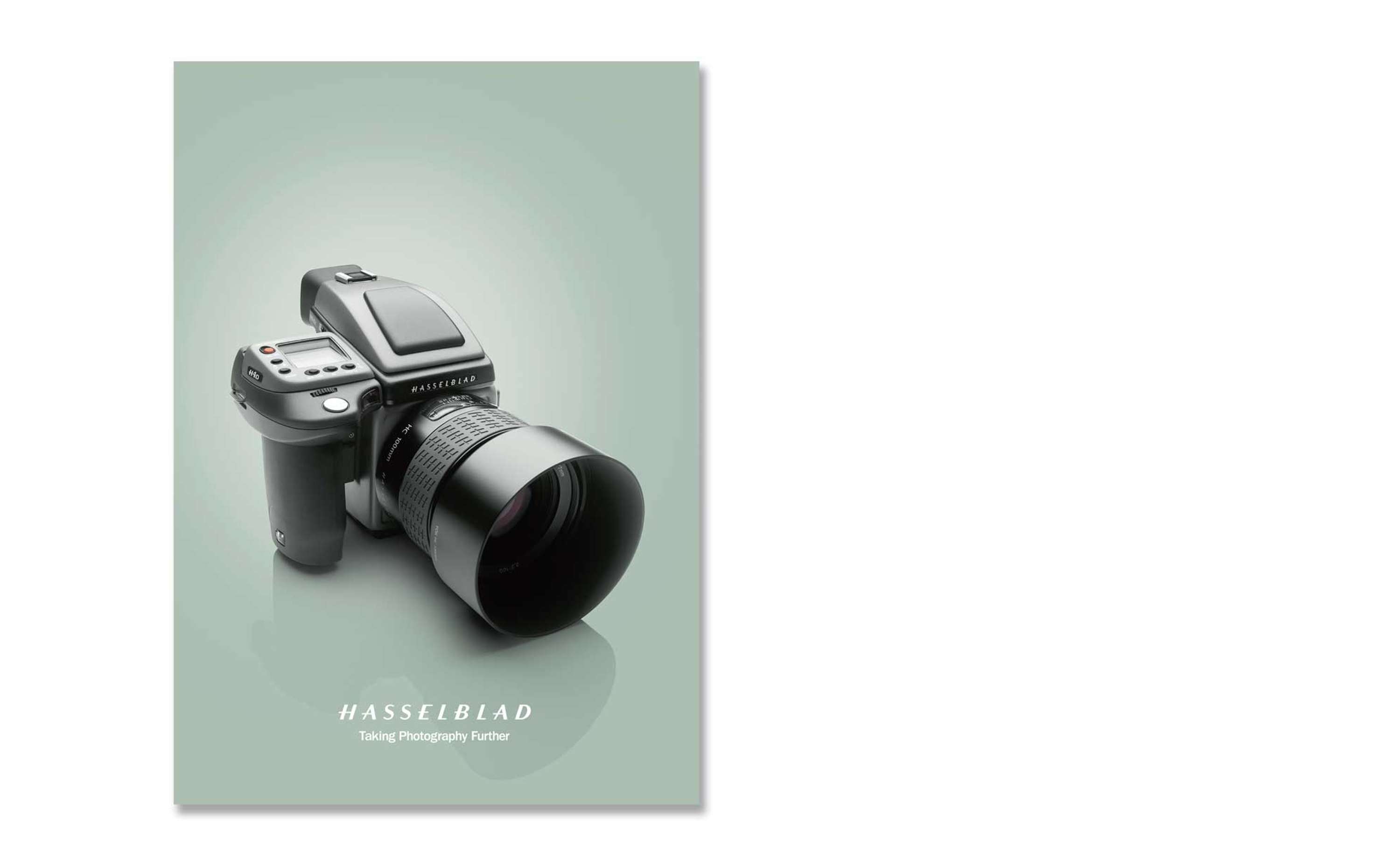 Hasselblad by susie norris