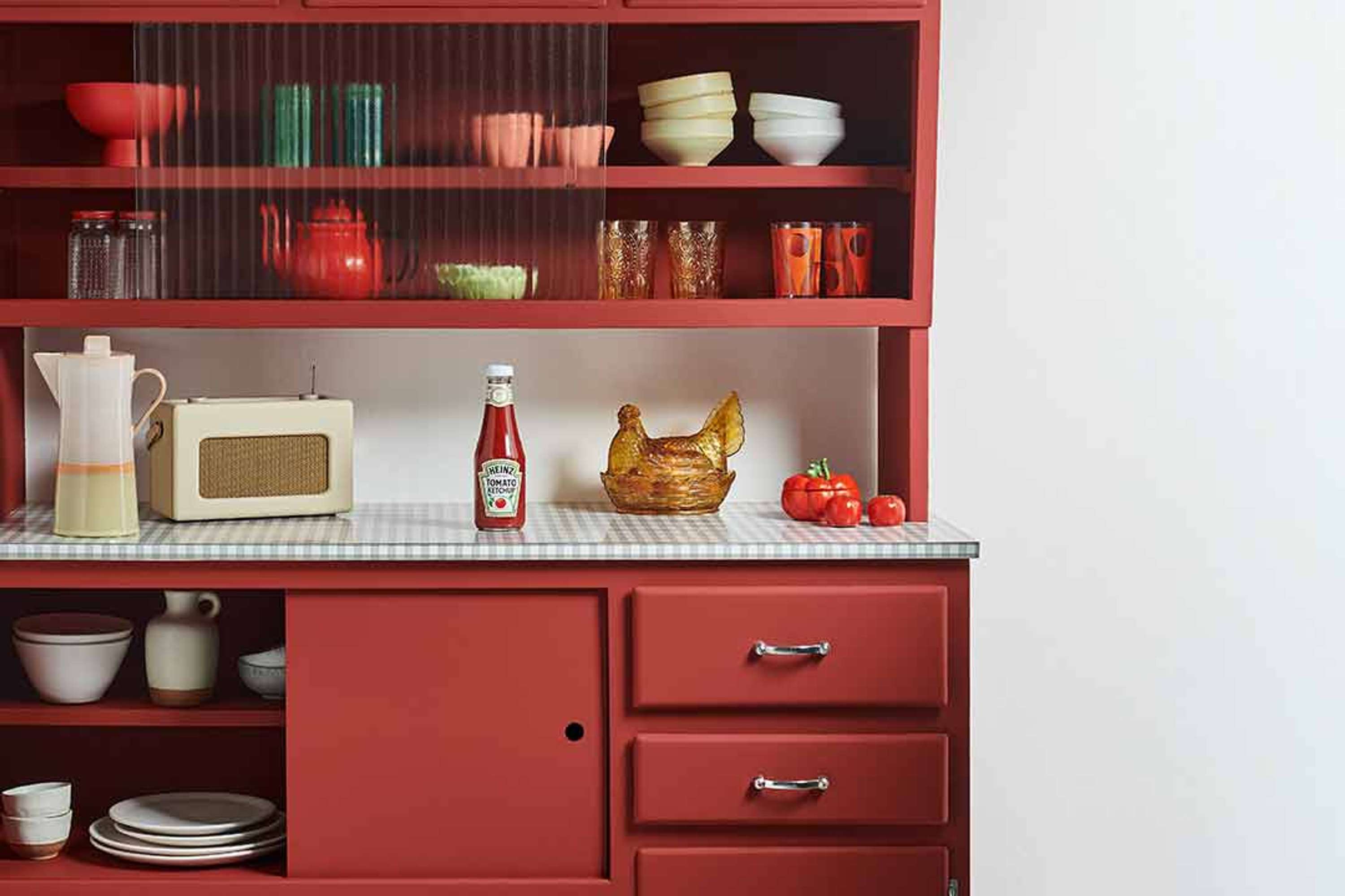 Lick  x Heinz by Philip Vincent