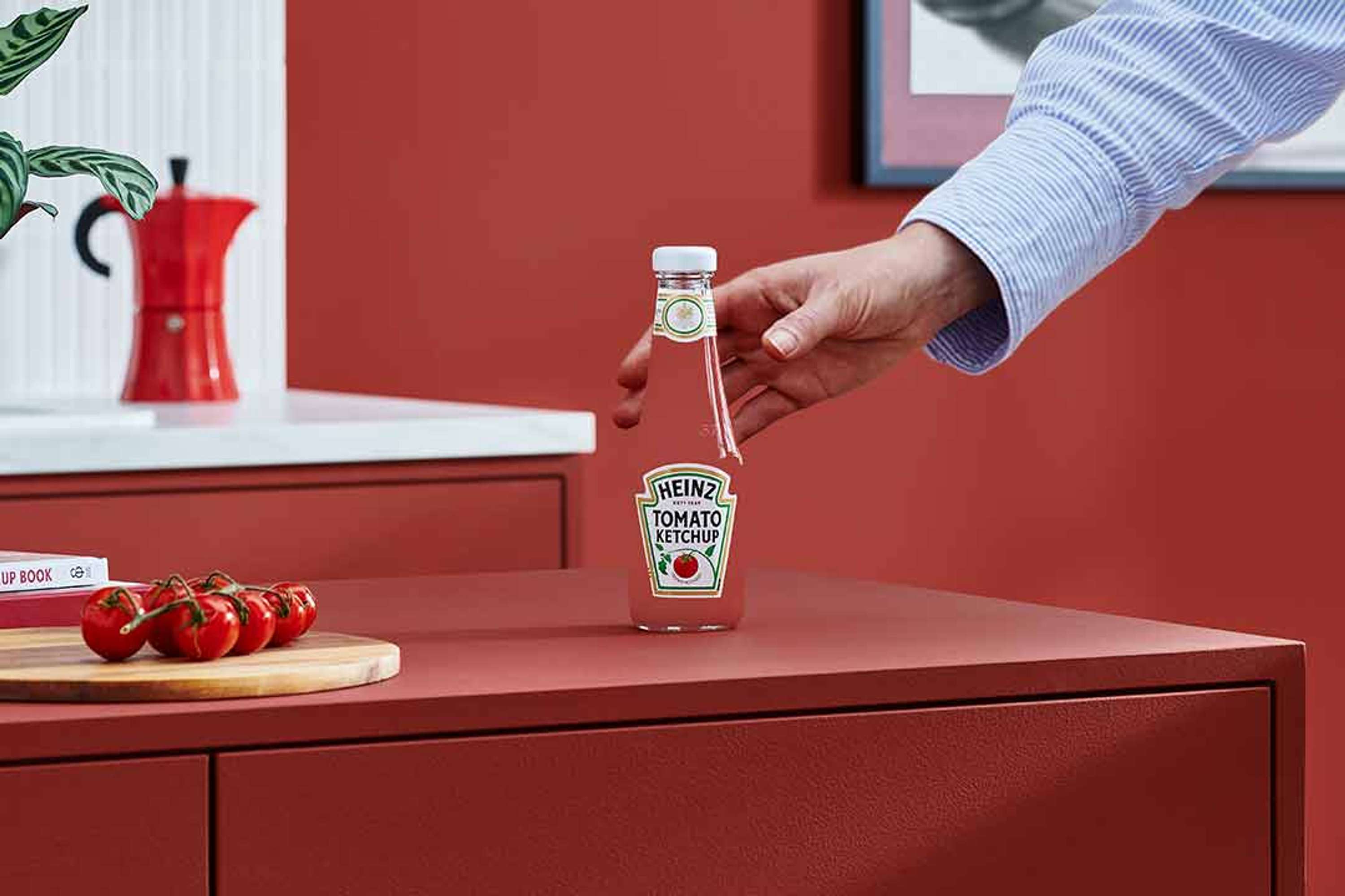 Lick  x Heinz by Philip Vincent