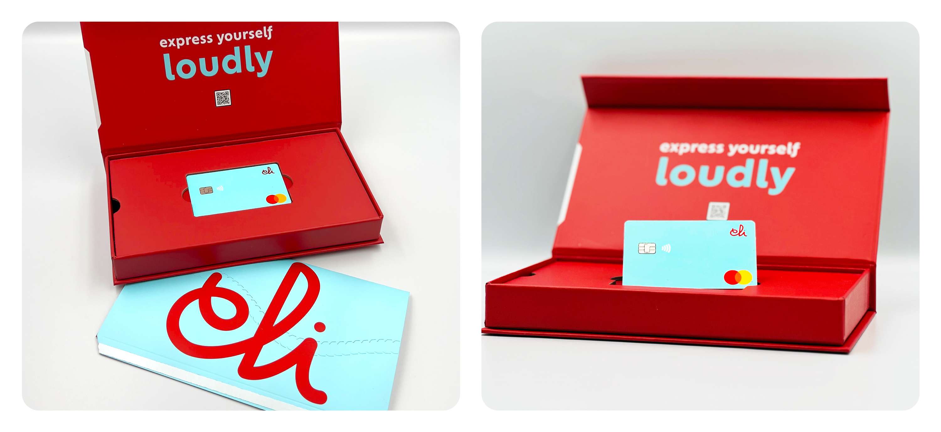 eli Wallet Branding by Yazan Dabbas