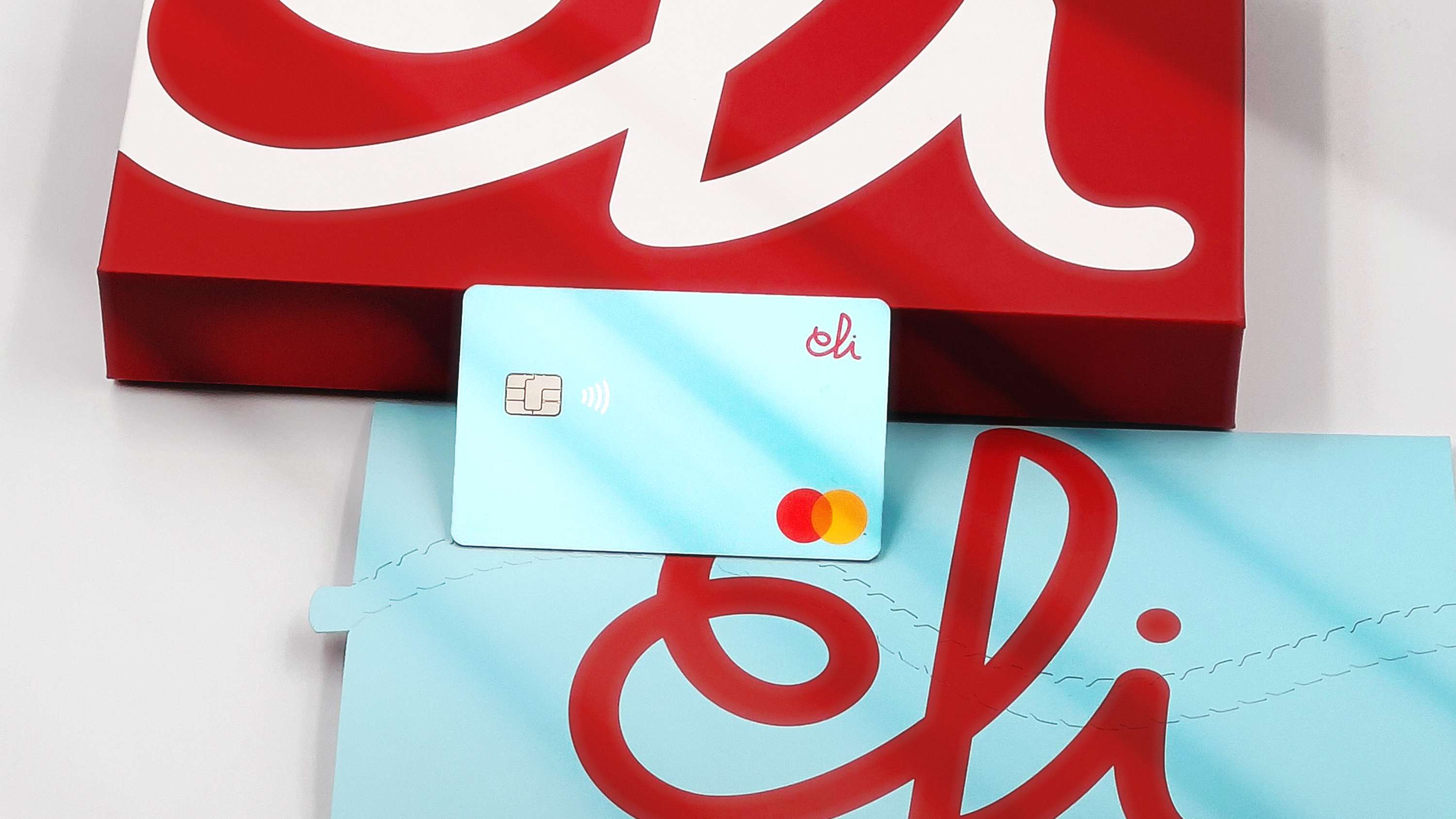 eli Wallet Branding by Yazan Dabbas