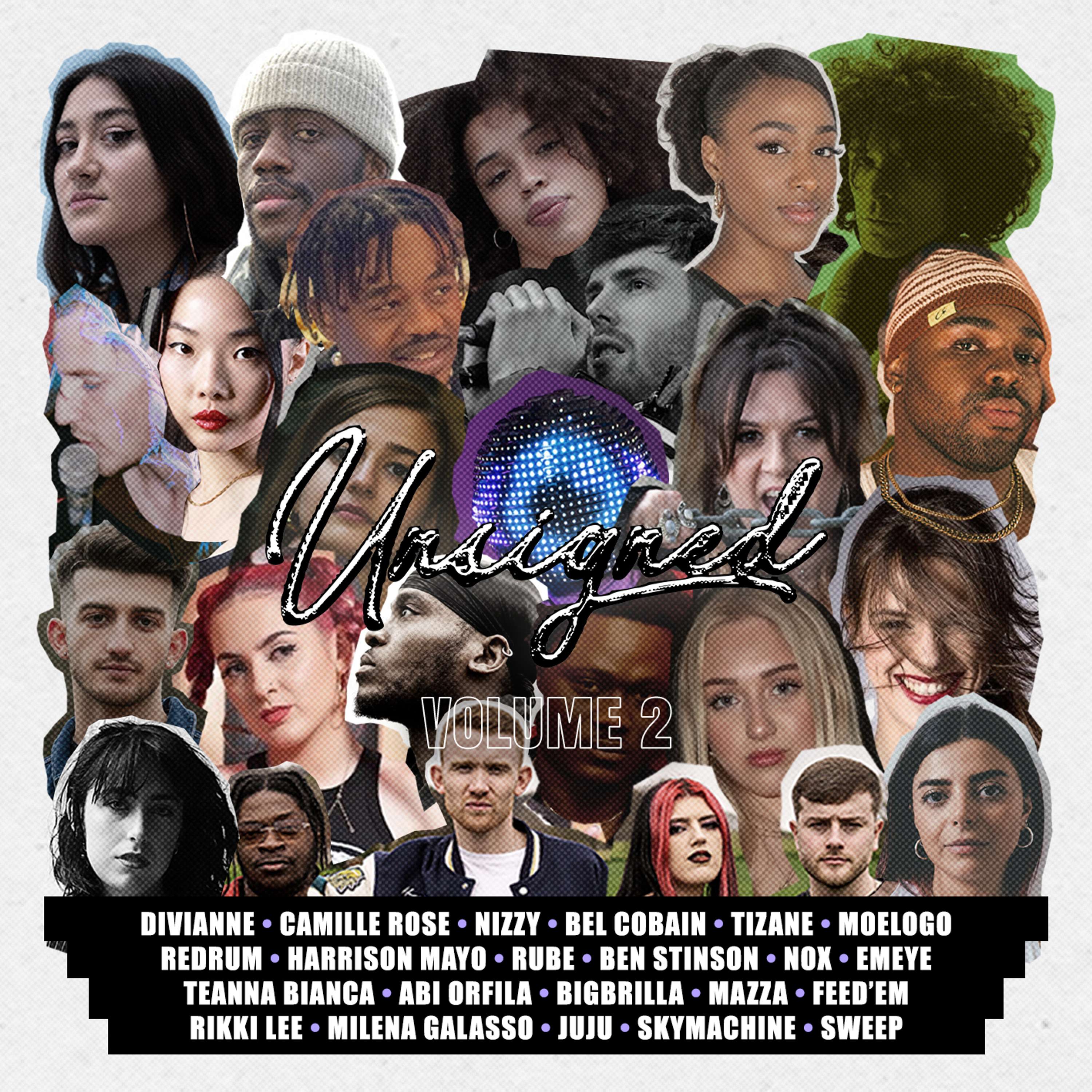Unsigned Volume 2 by QH Sound