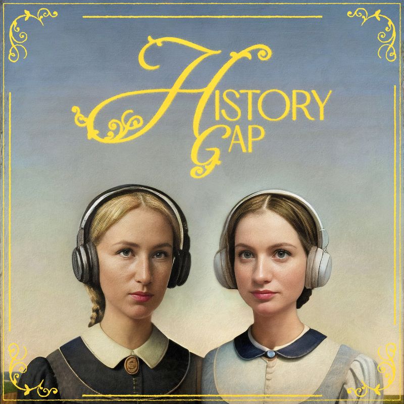 History Gap by Jorja McAndrew