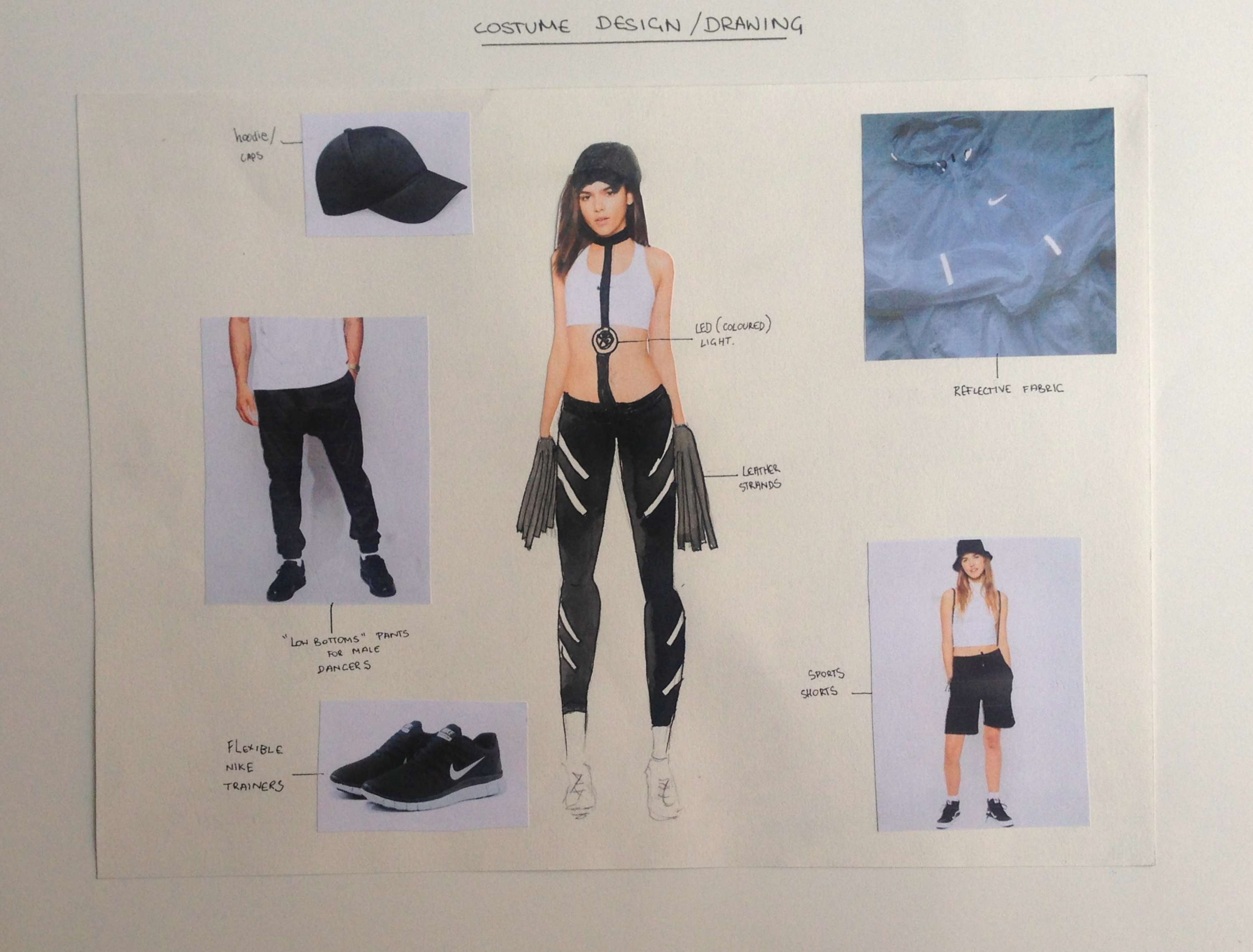 Design for Dance by Sofia Birman