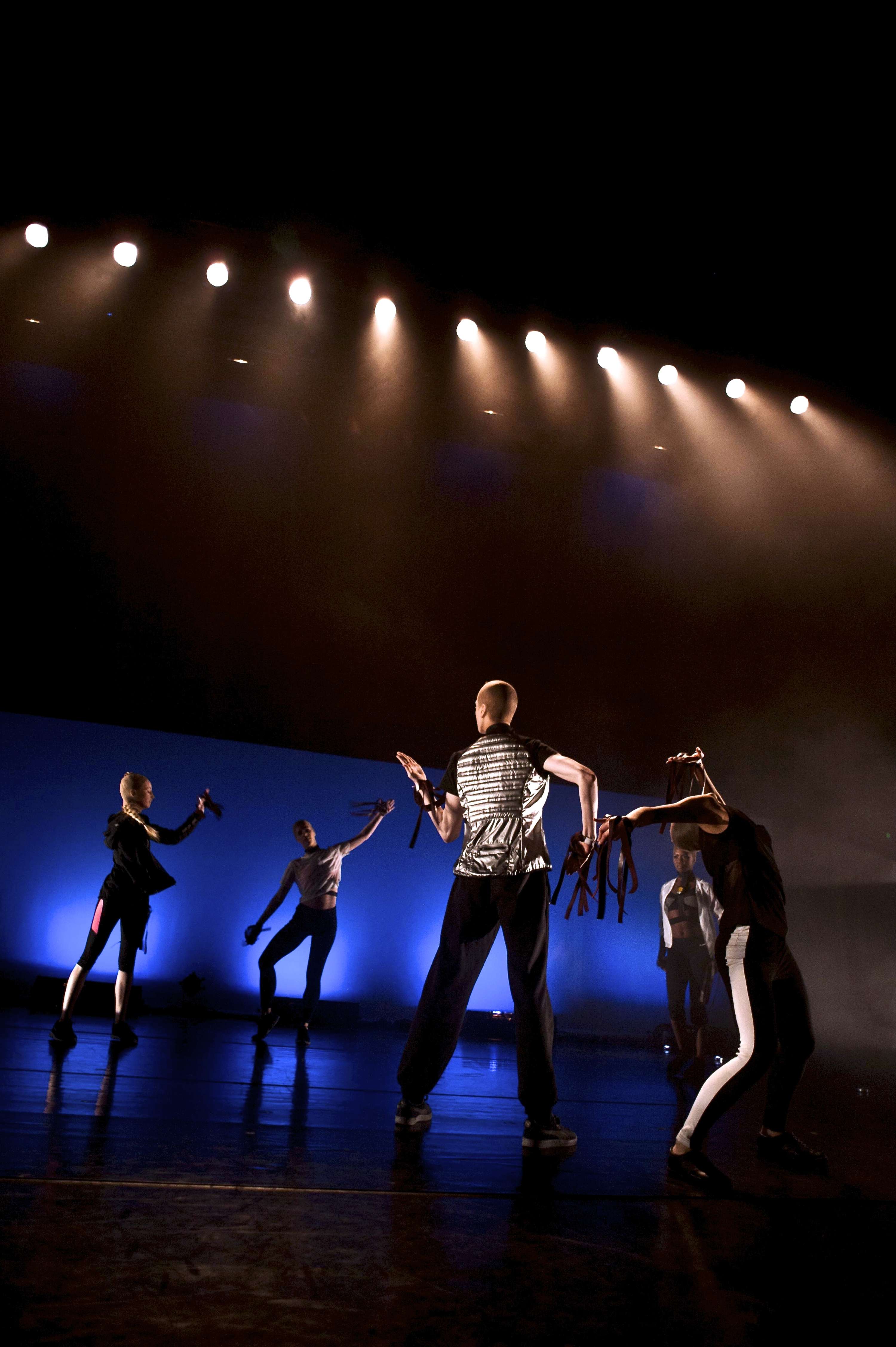 Design for Dance by Sofia Birman