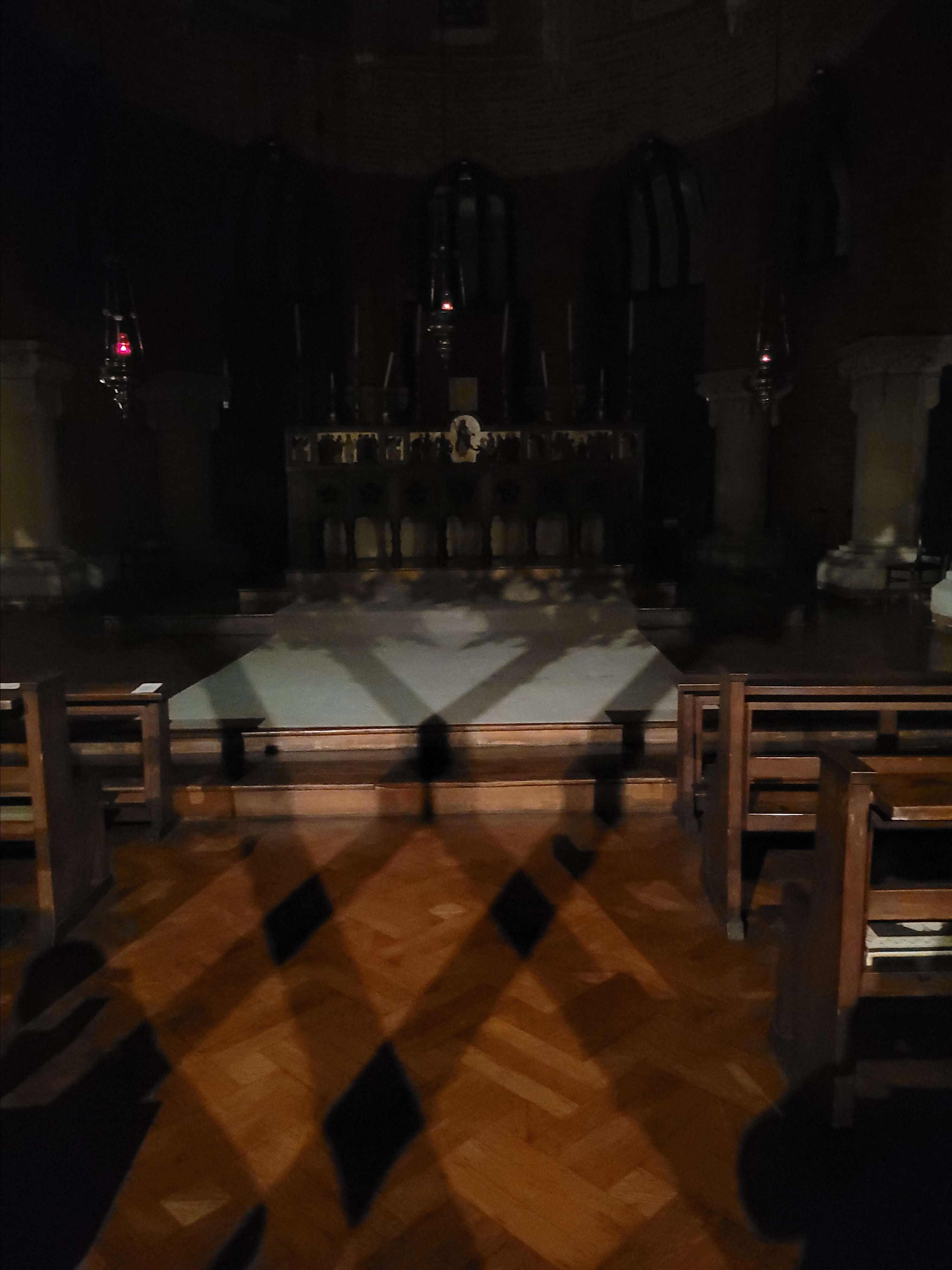 Holy Week 2024 by Isaiah Cansdale