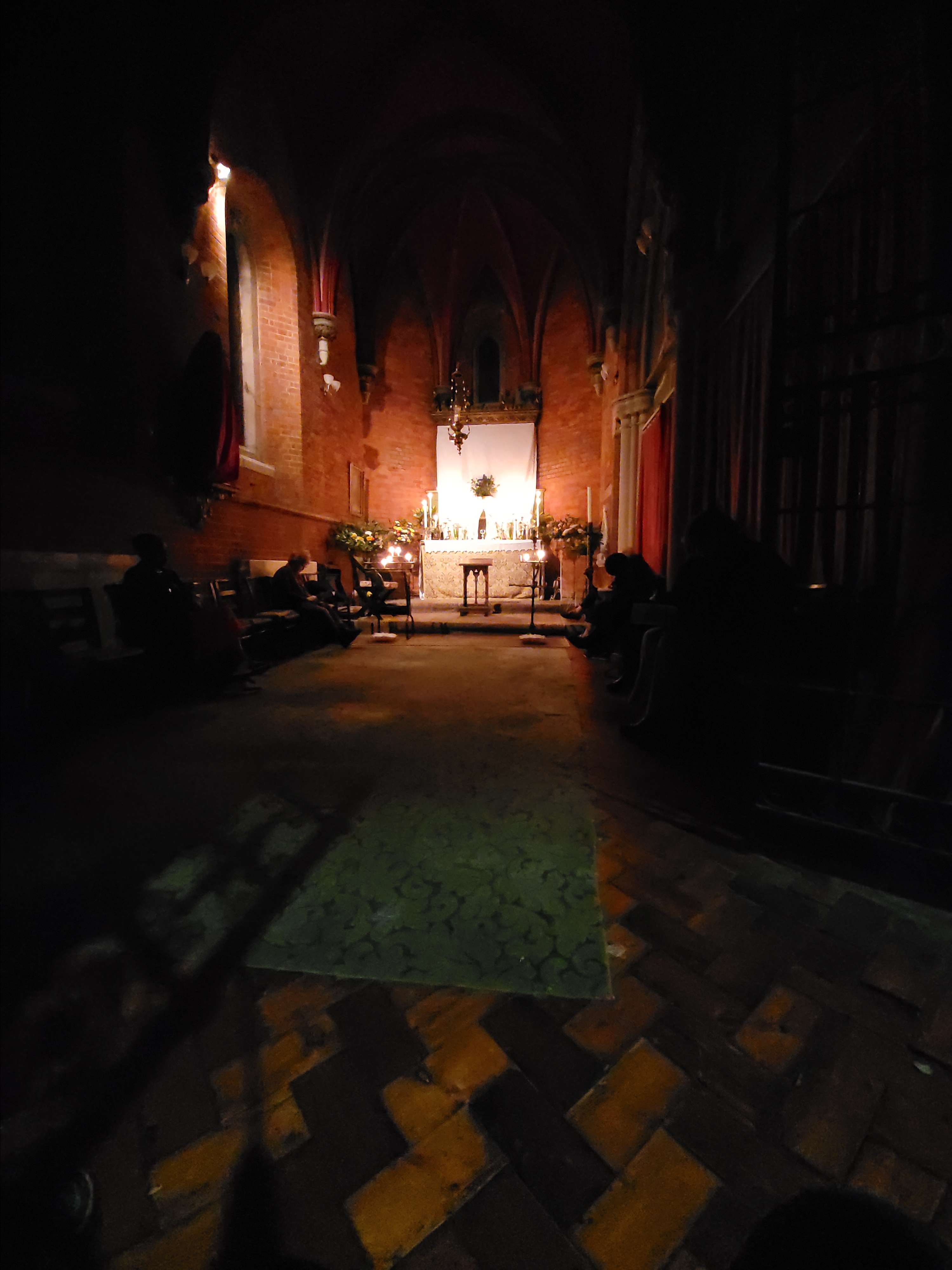 Holy Week 2024 by Isaiah Cansdale