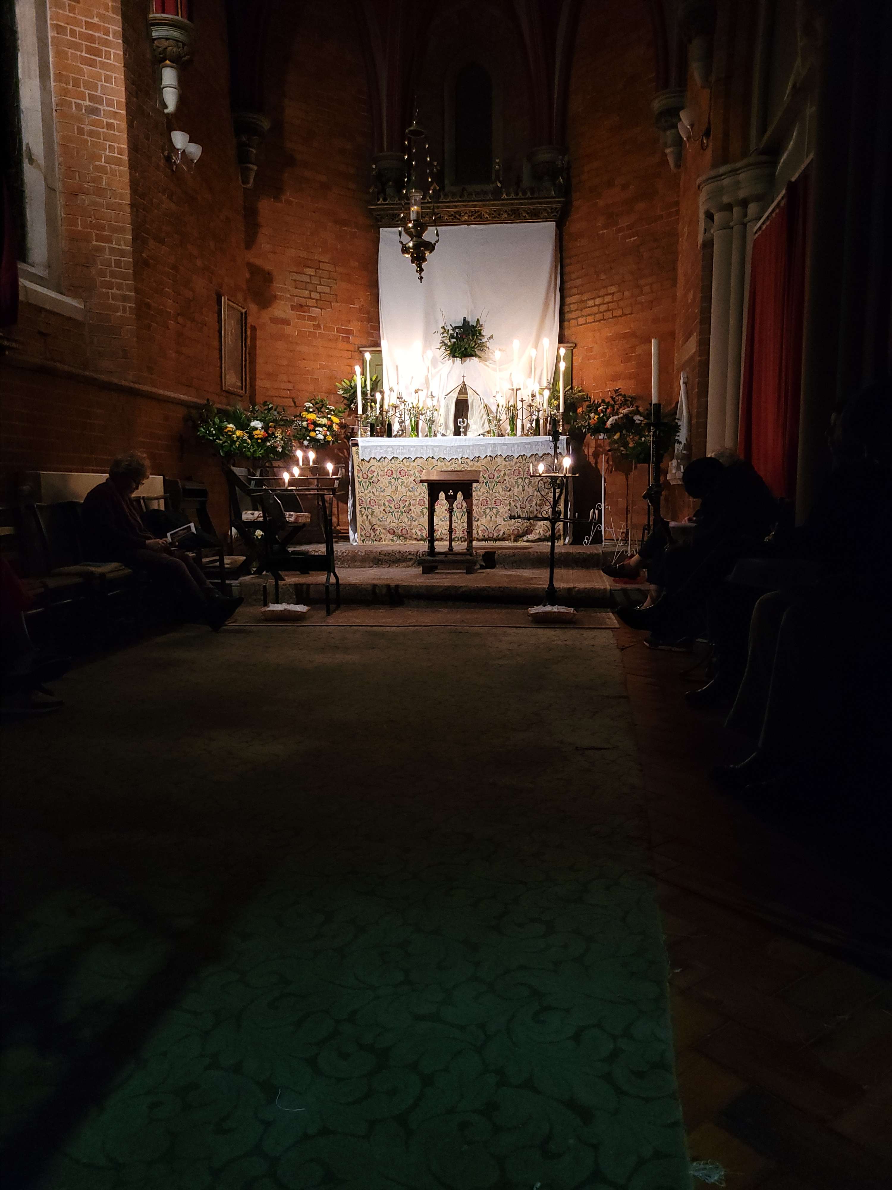 Holy Week 2024 by Isaiah Cansdale