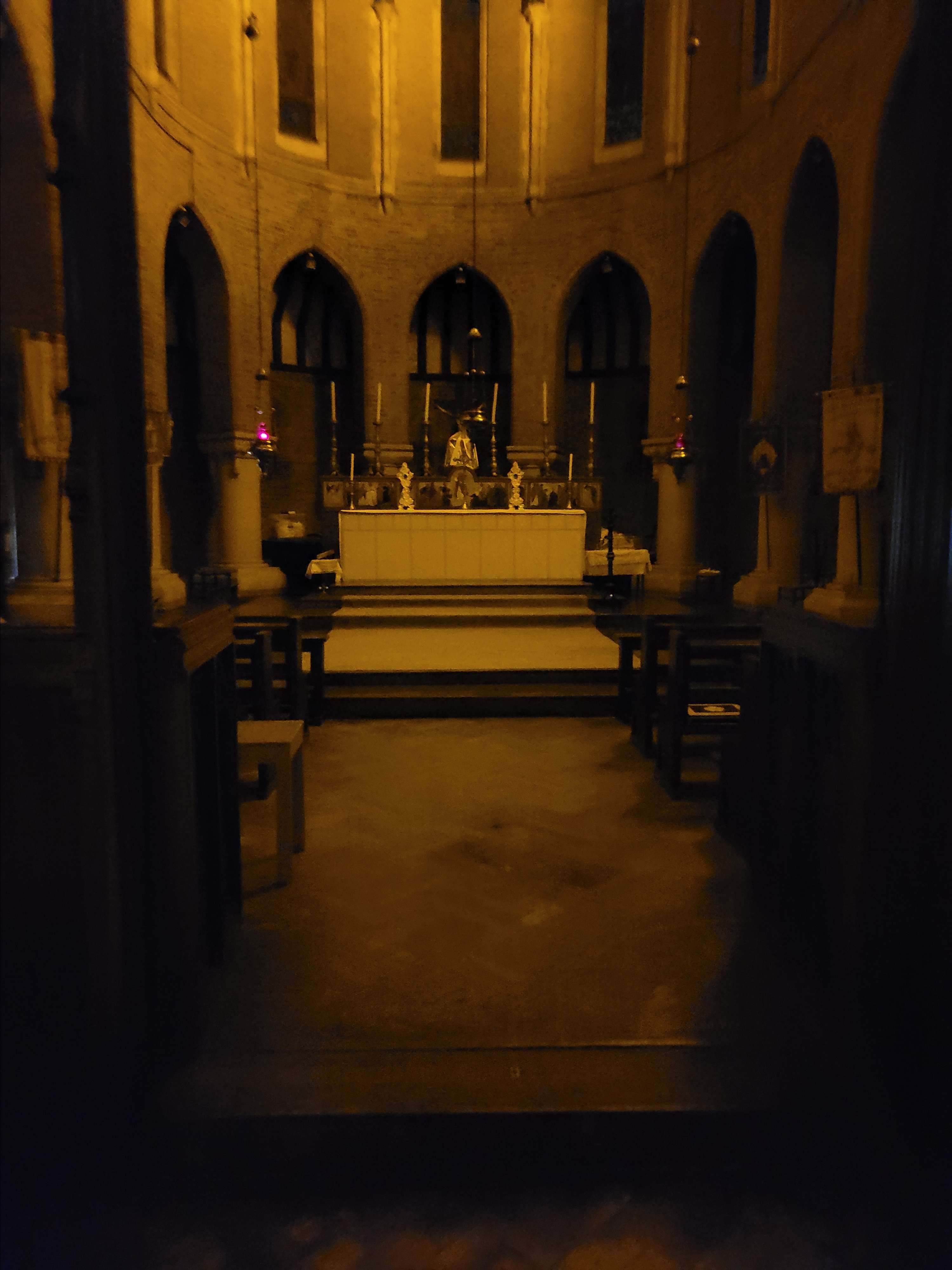 Holy Week 2024 by Isaiah Cansdale