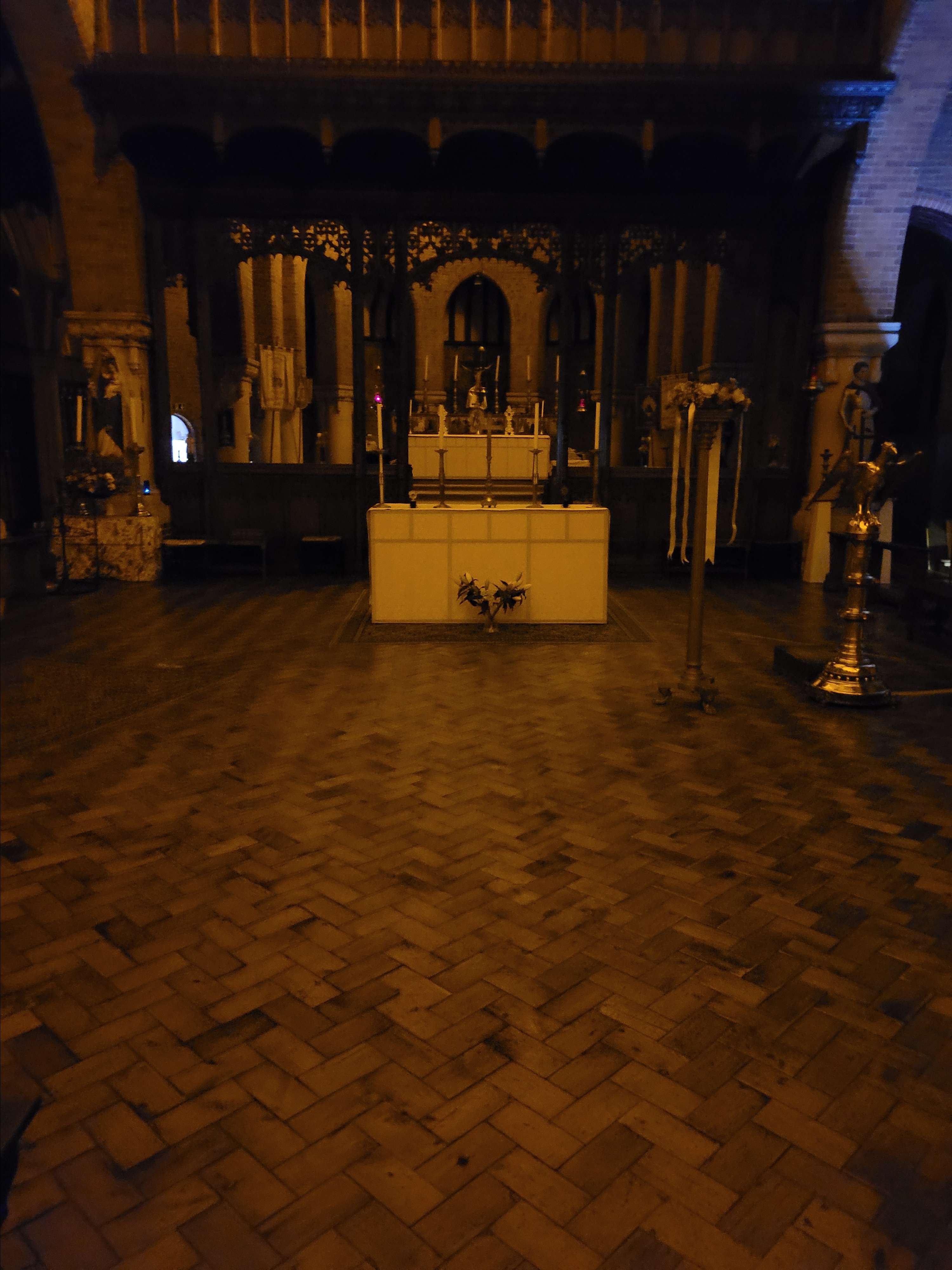 Holy Week 2024 by Isaiah Cansdale