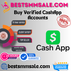 Buy Verified CashApp Accounts