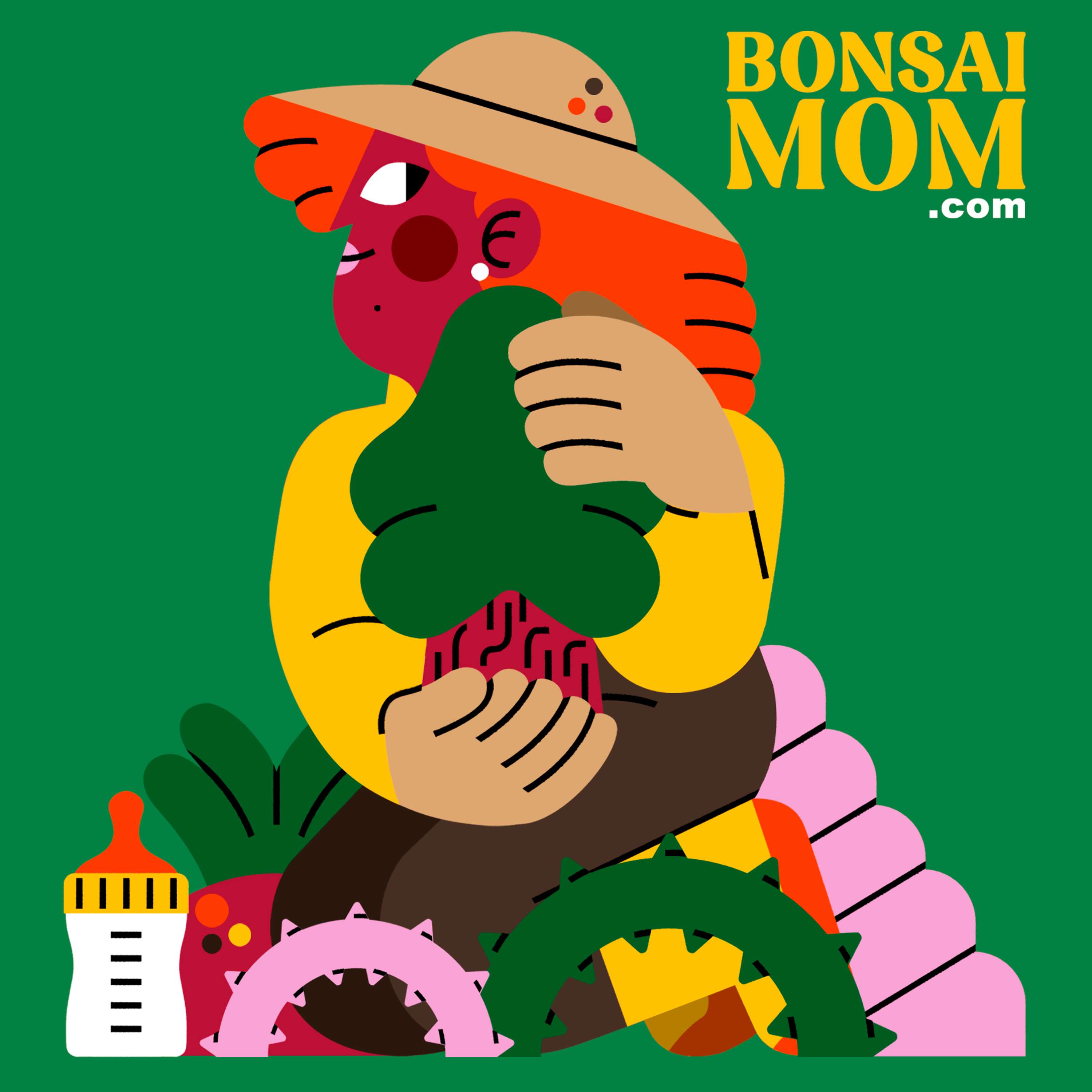 BonsaiMom by Jhonny Núñez