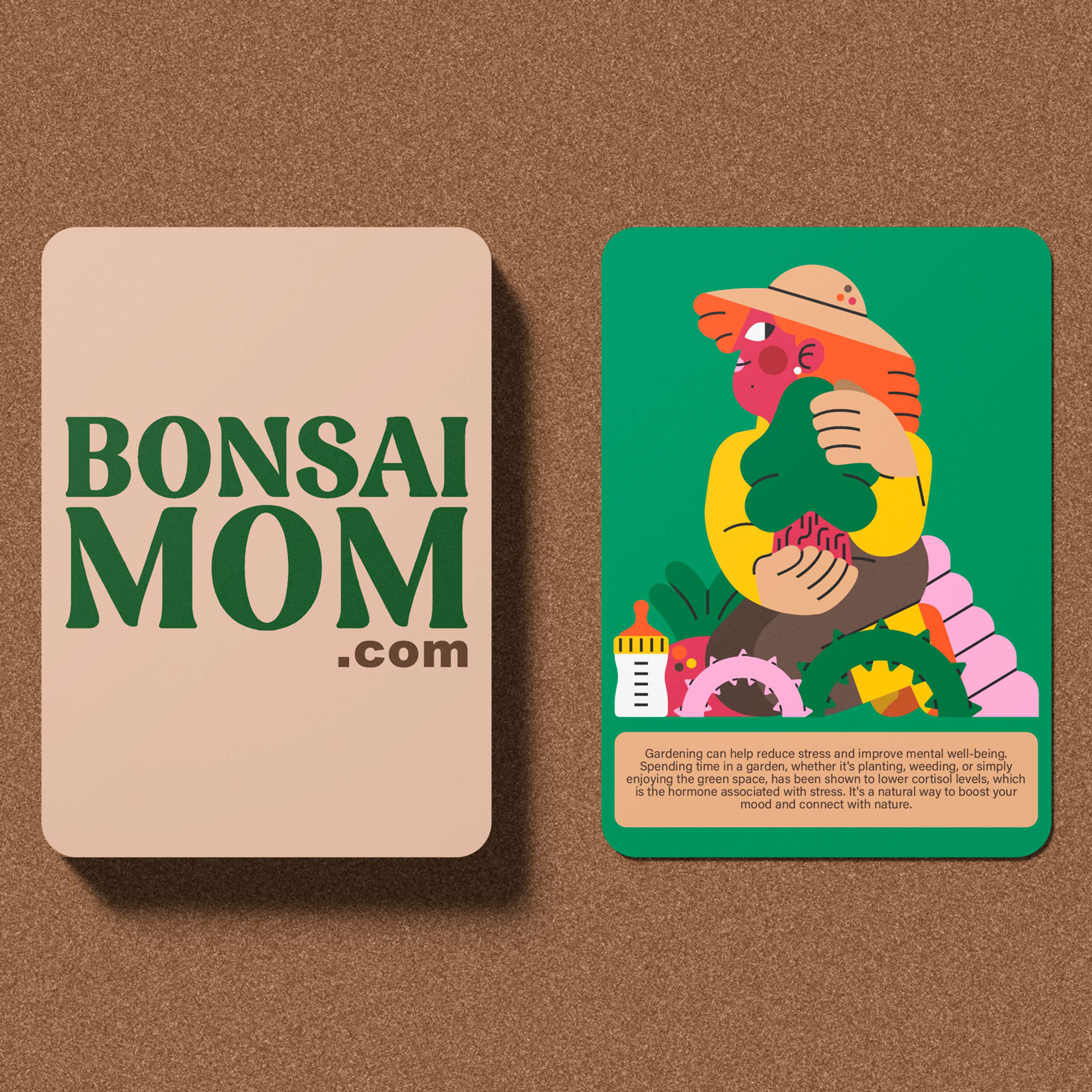 BonsaiMom by Jhonny Núñez