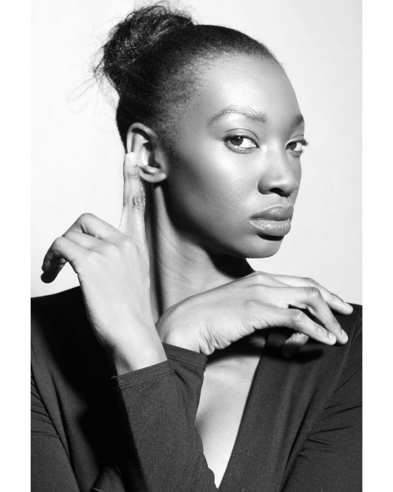 Test shoot by Brad Cloete
