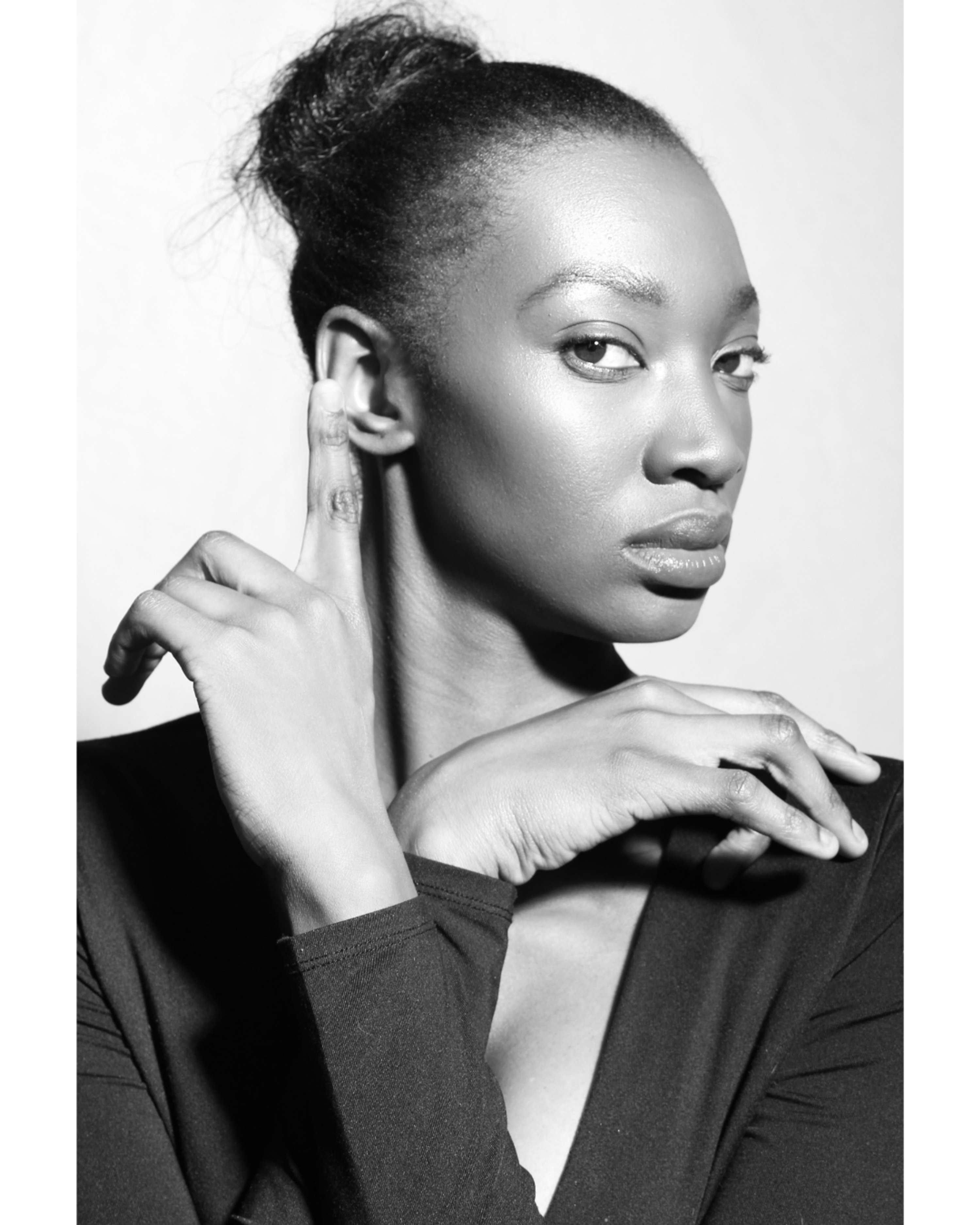 Test shoot by Brad Cloete