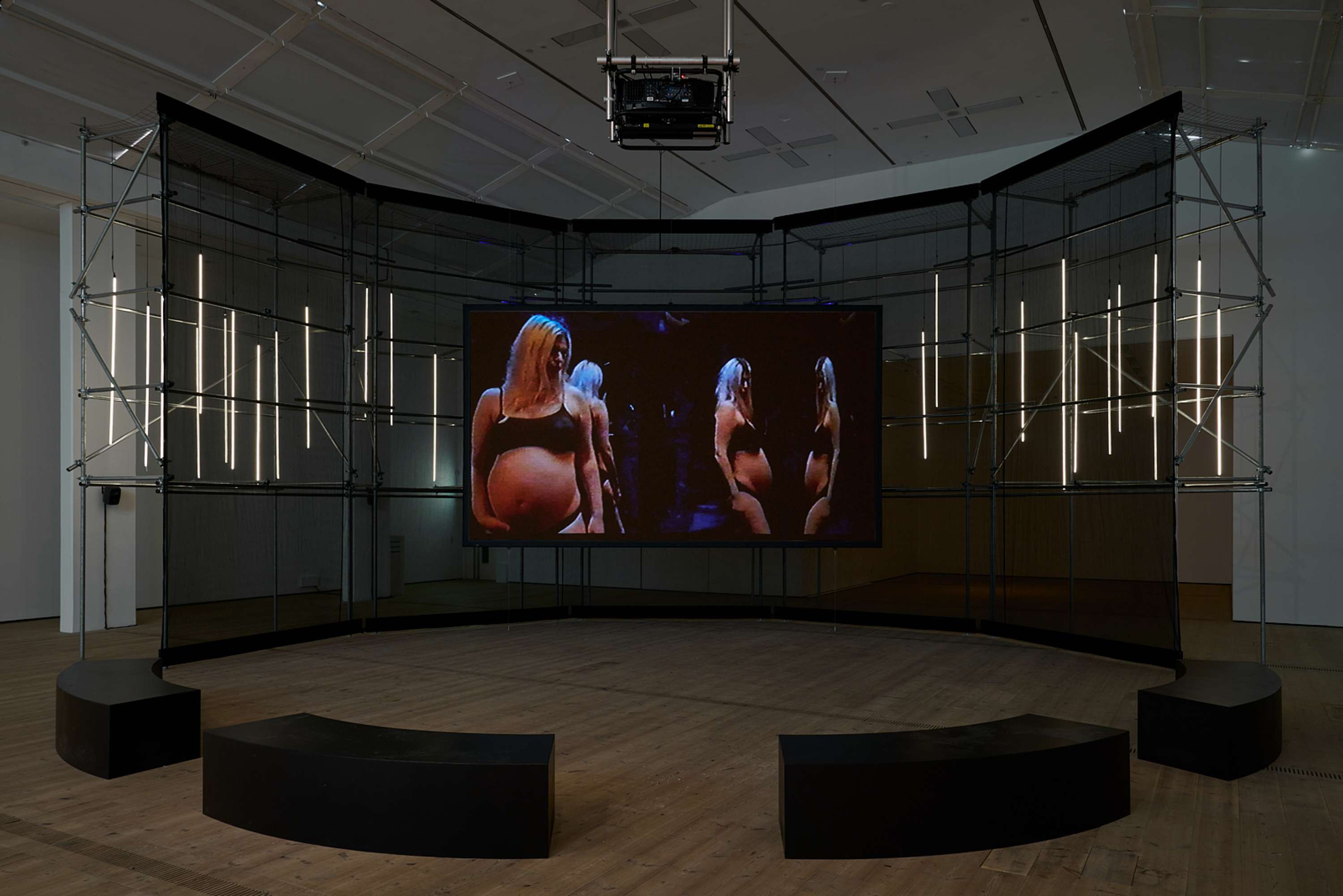 'Manual Labour': Hannah Perry for Artforum— Interview (2024) by Dorrell Merritt