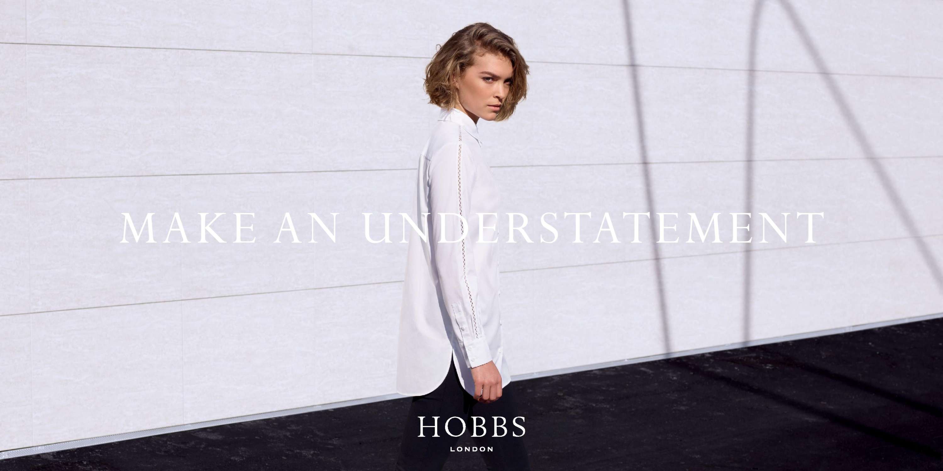 Hobbs - Make an Understatement by Stanley's Post
