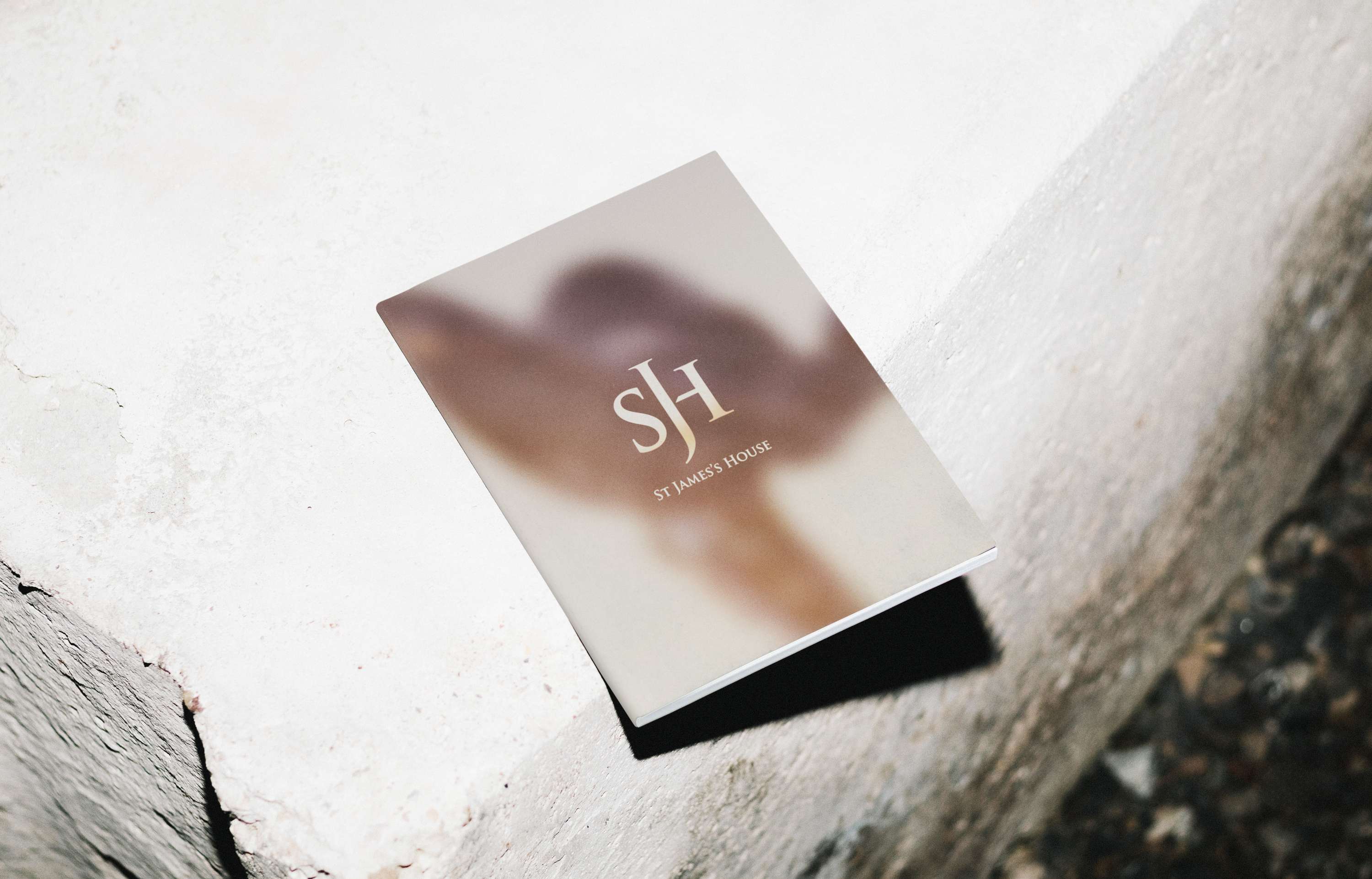 SJH MONOGRAM by Jochen Viegener