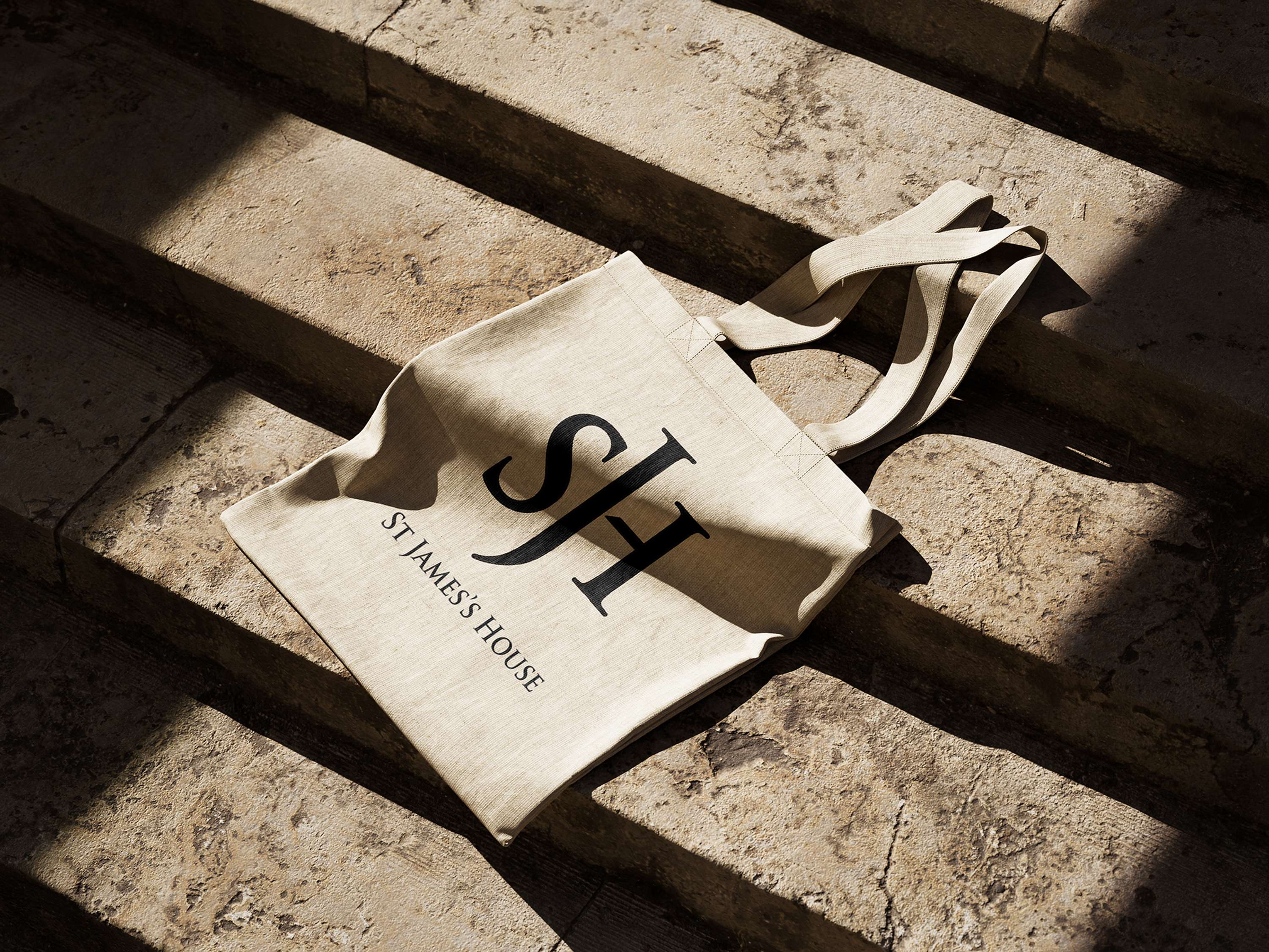 SJH MONOGRAM by Jochen Viegener