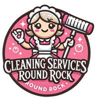 Cleaning Services Round Rock logo