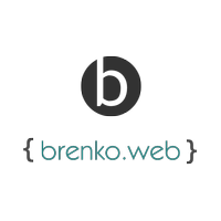 Brenko Web logo