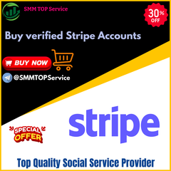 Buy Verified Stripe Accounts