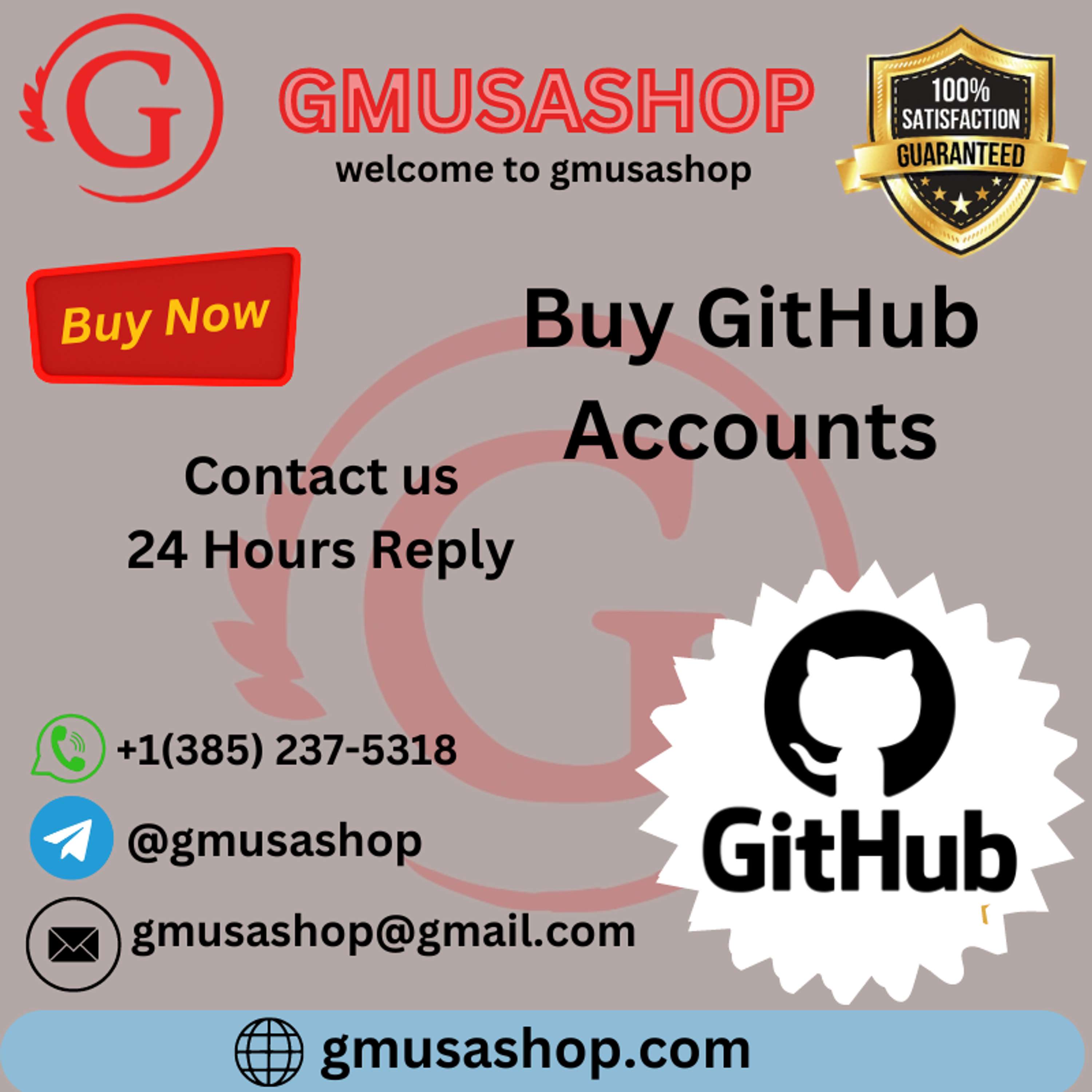 Buy GitHub Accounts by Walter Fuller
