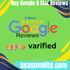 Buy Google 5 Star Reviews