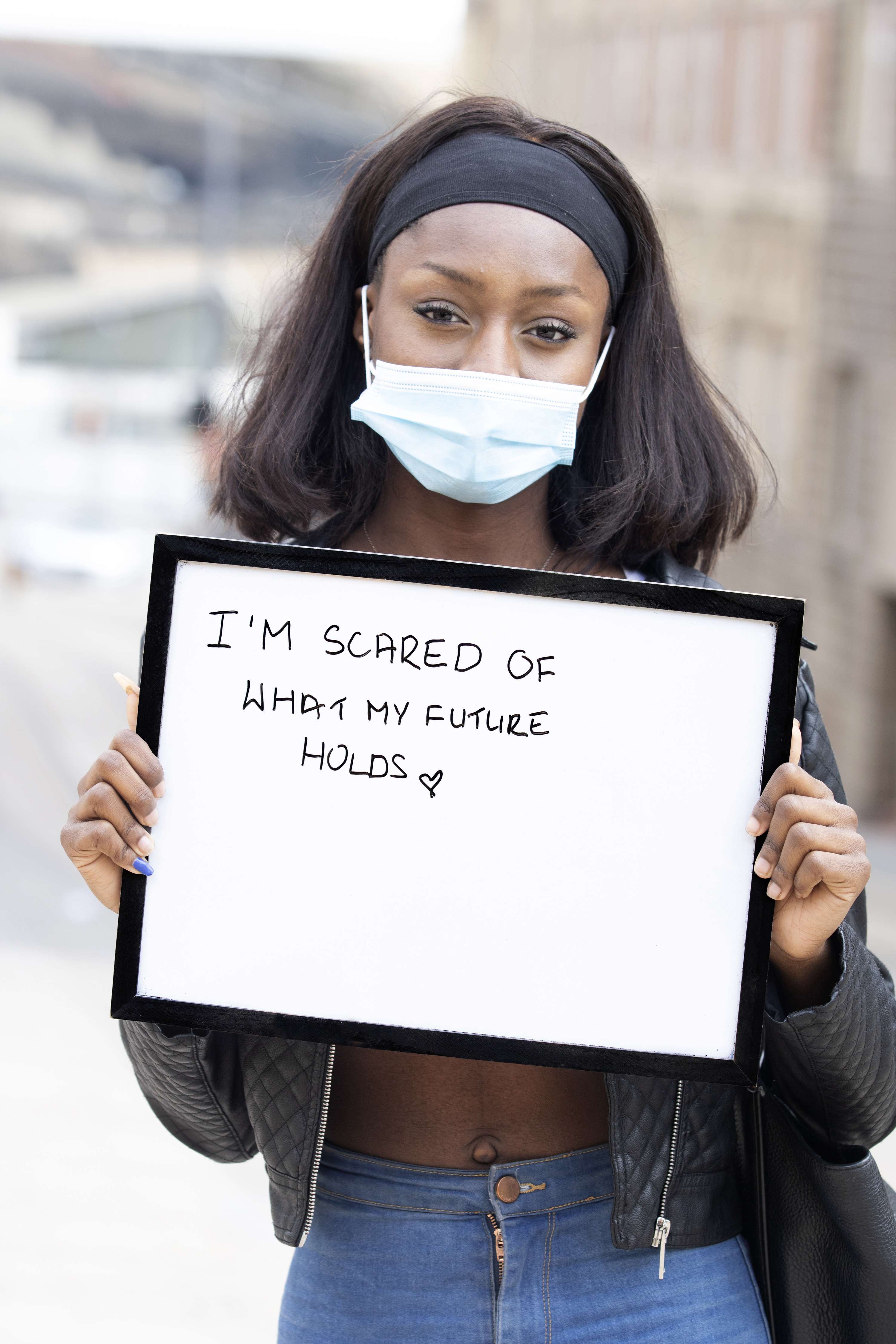Getting Through This Campaign by Donna Bridgewater