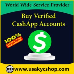 Buy Verified CashApp Accounts