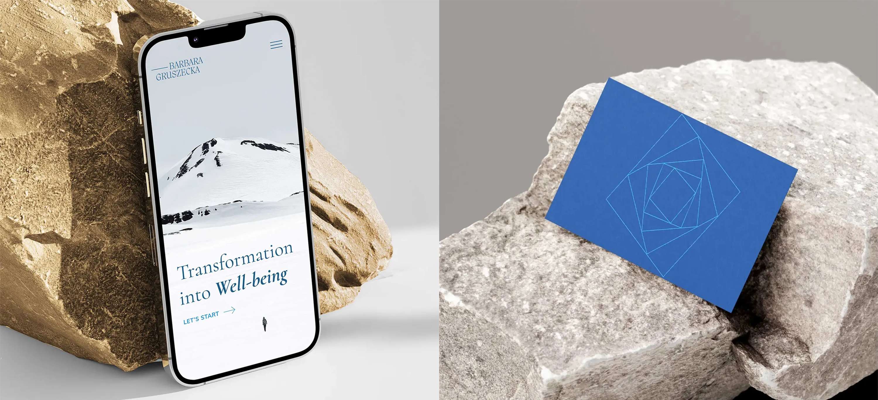 Transformation into Well-being by Longstory Design