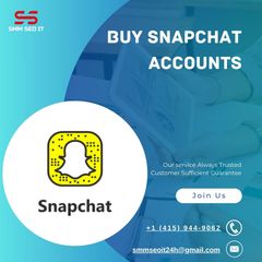 Buy Snapchat Accounts