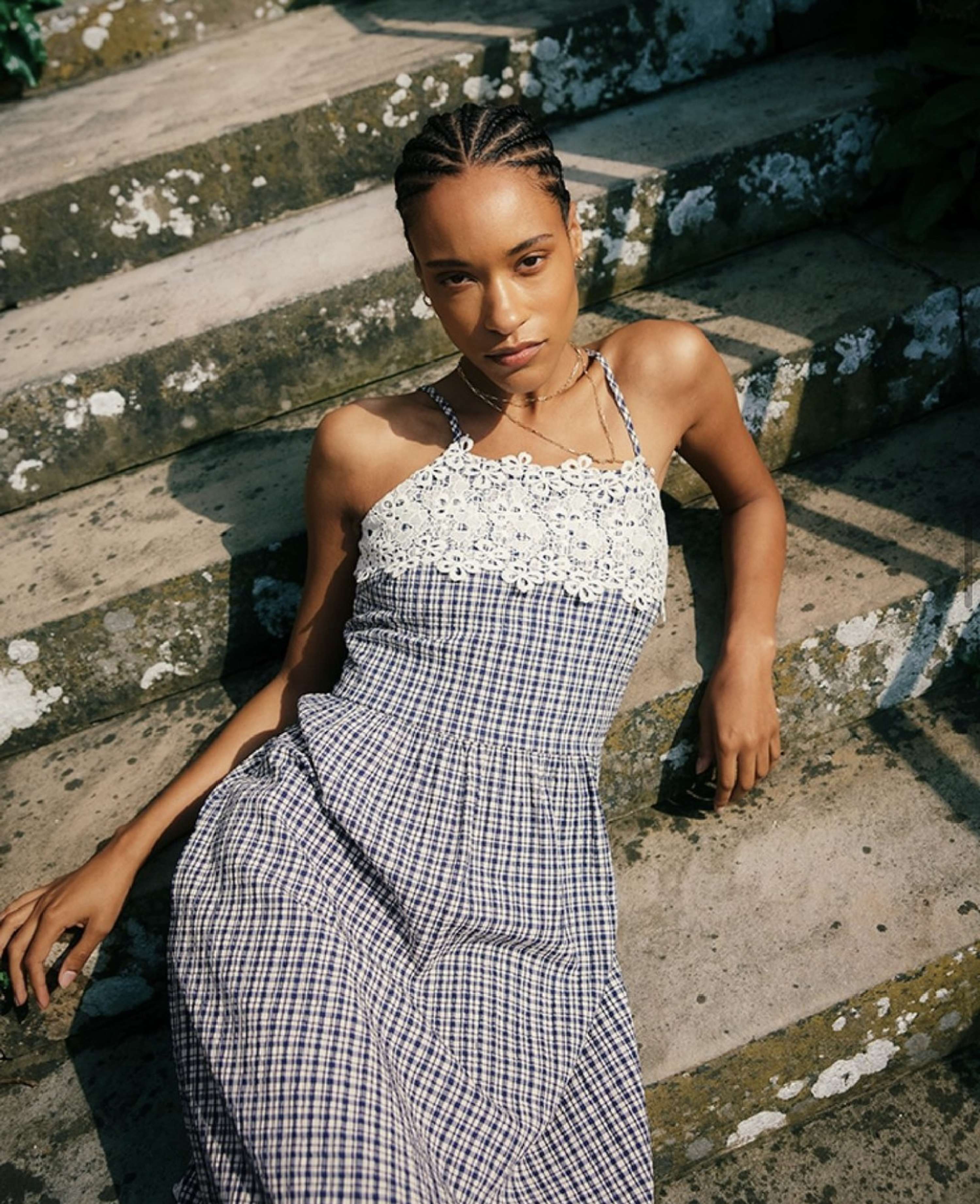 Barbour Summer 2024 by Louise Lerego