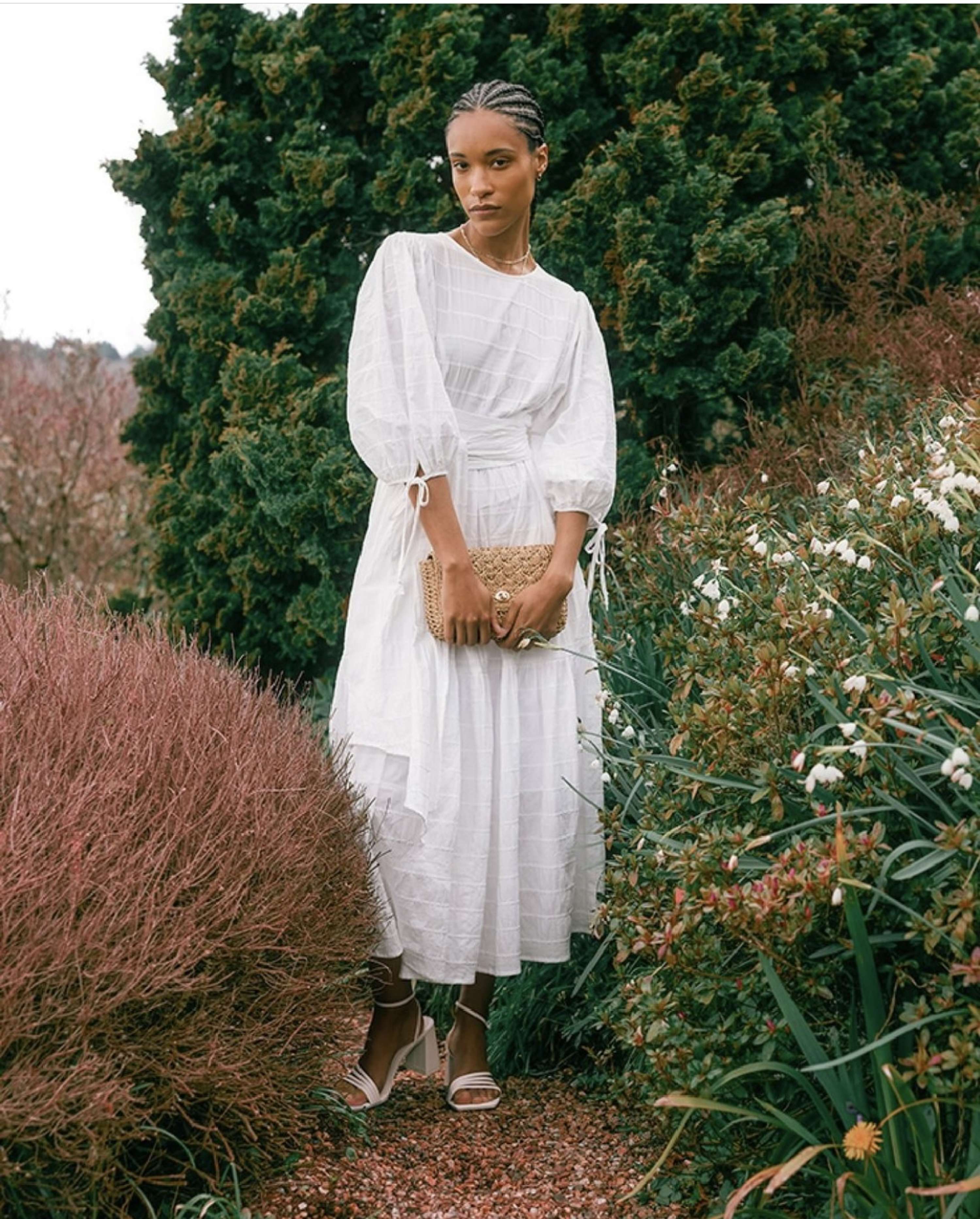 Barbour Summer 2024 by Louise Lerego