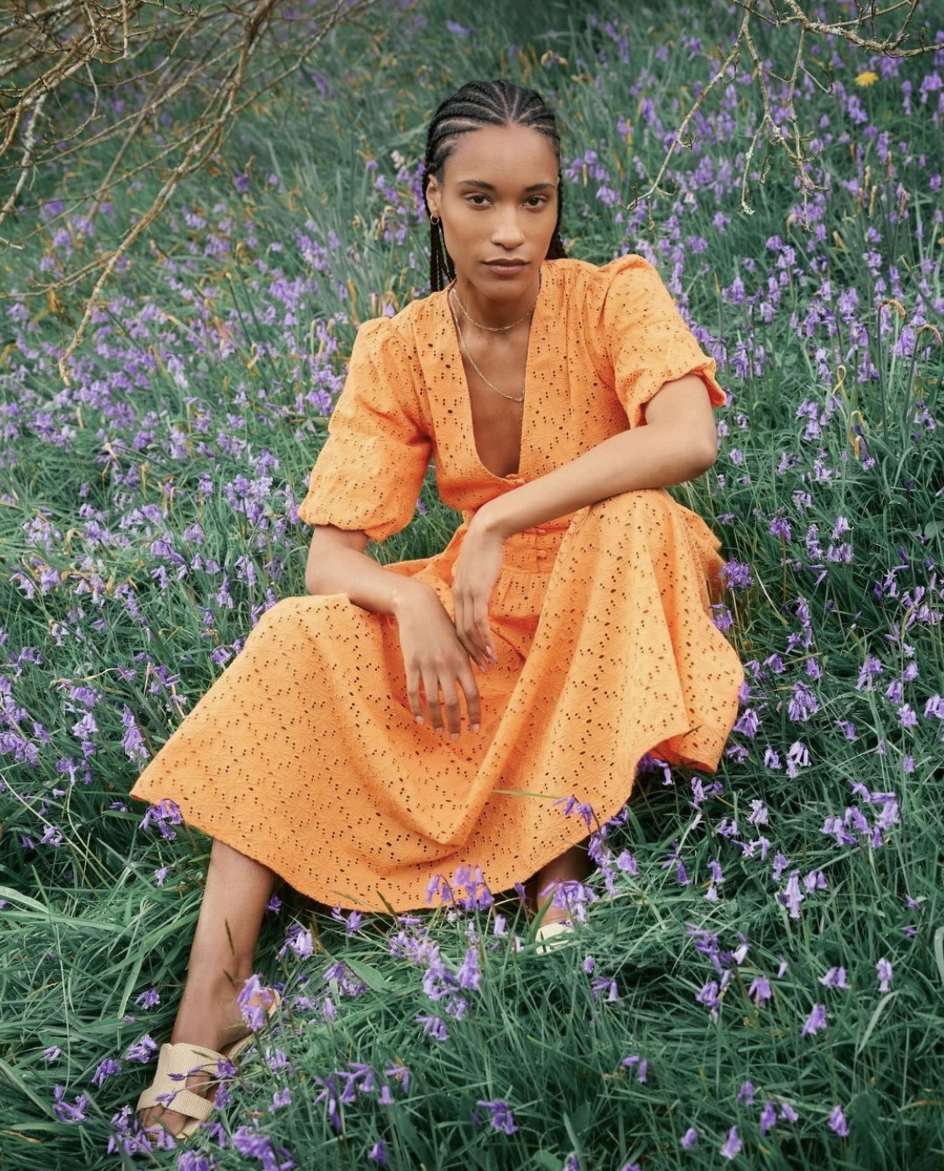 Barbour Summer 2024 by Louise Lerego
