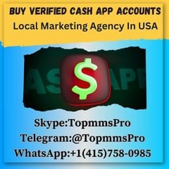 Buy verified Cash App accounts in 2024 New