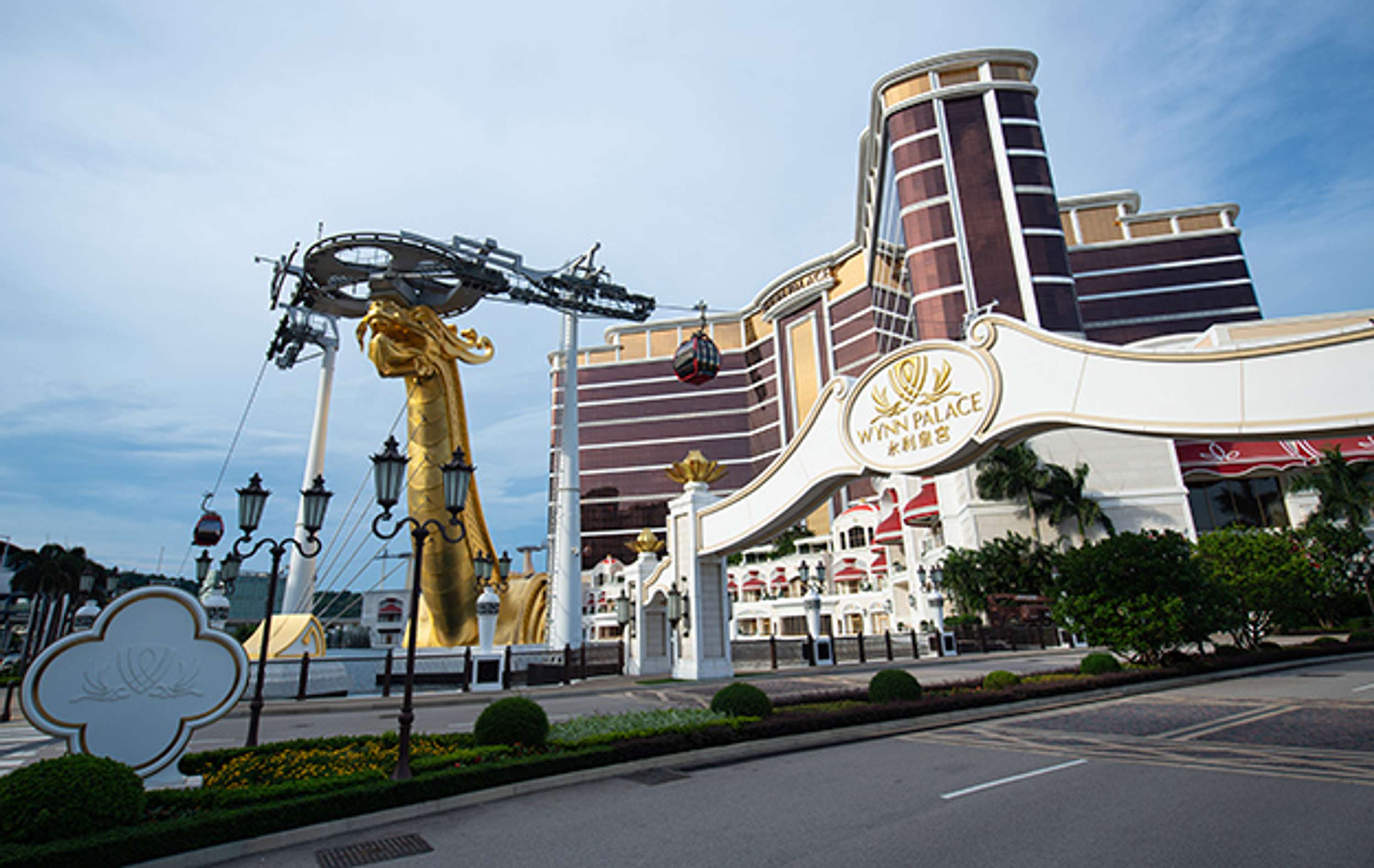 Wynn Q2 Macau EBITDA RUN $300 MILLION POSSIBLE by outlookindiacom pluginplay