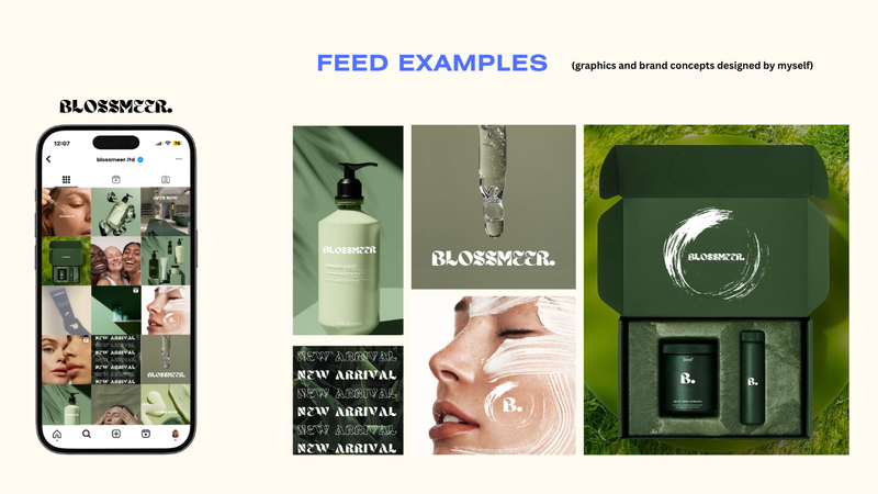 BRAND MOCKUP by shyloh lindemann