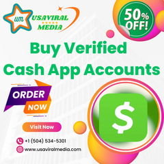 Buy Verified Cash App Accounts